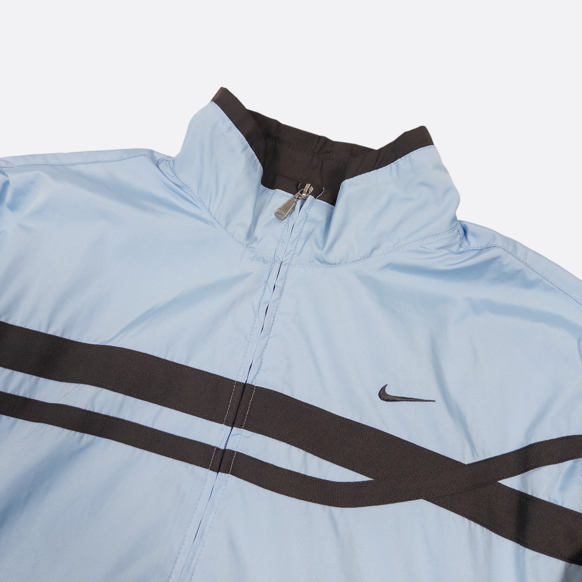 Trainingsanzug Babyblau L