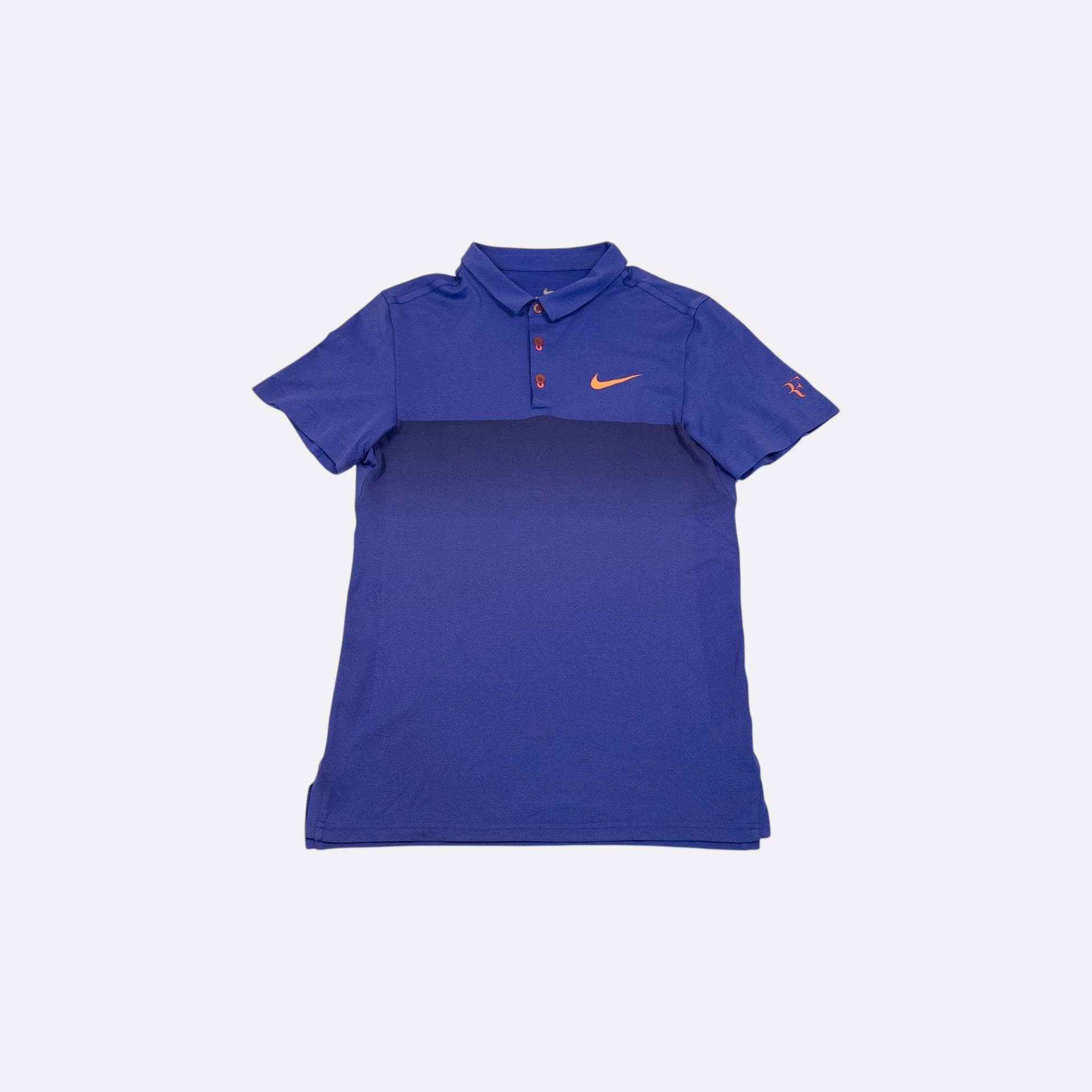Polo-Shirt Blau S