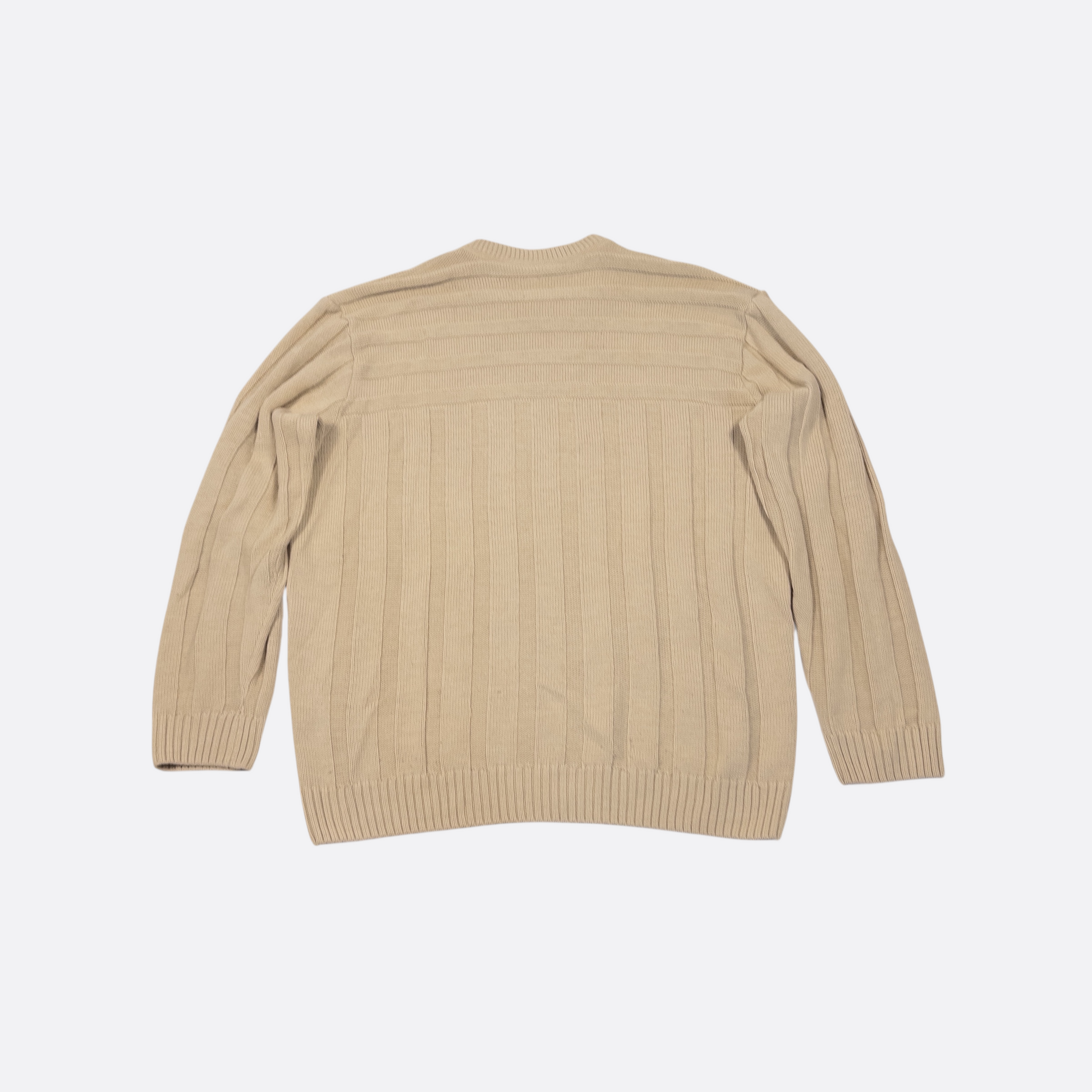 Sweater Beige XL
