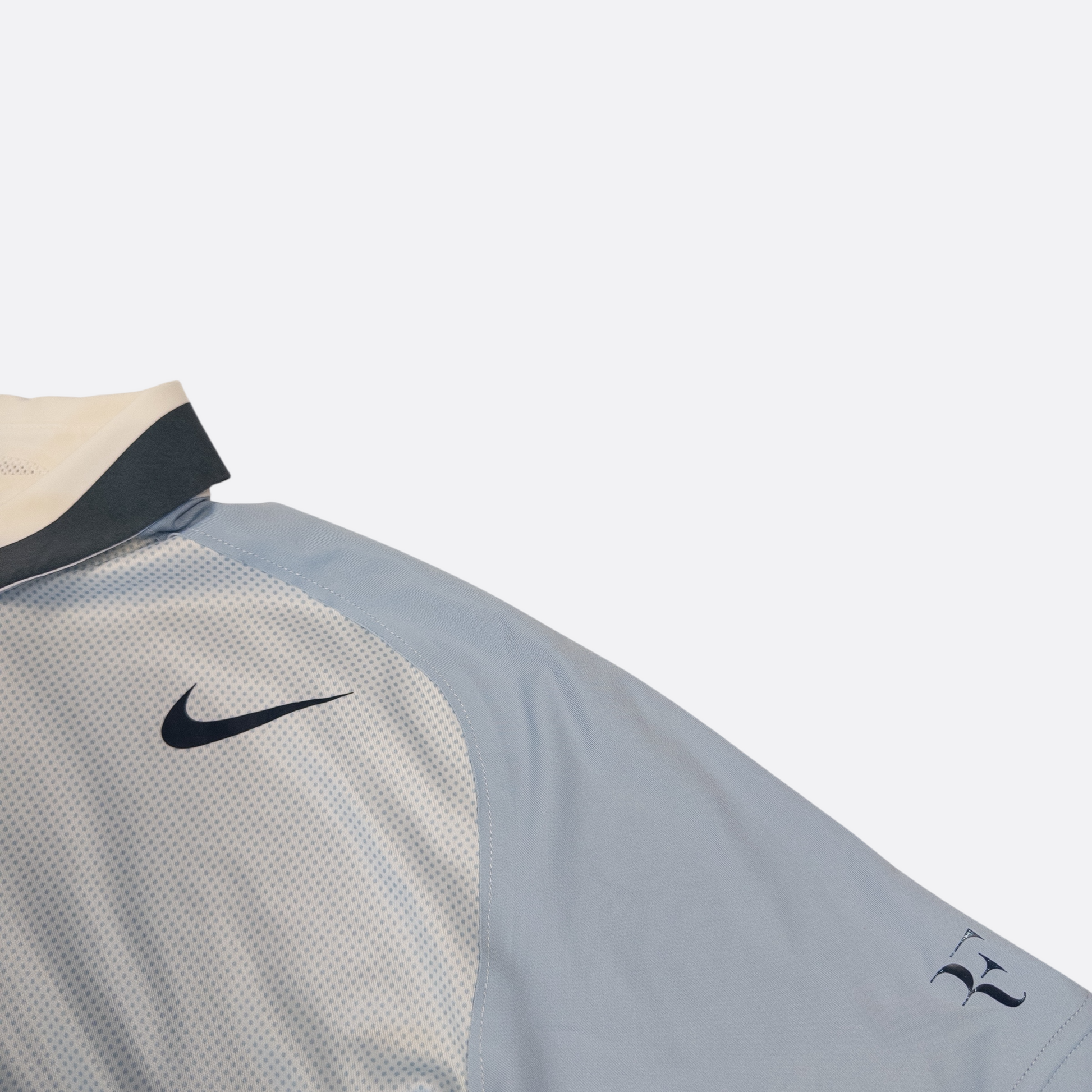 Polo-Shirt Blau XL