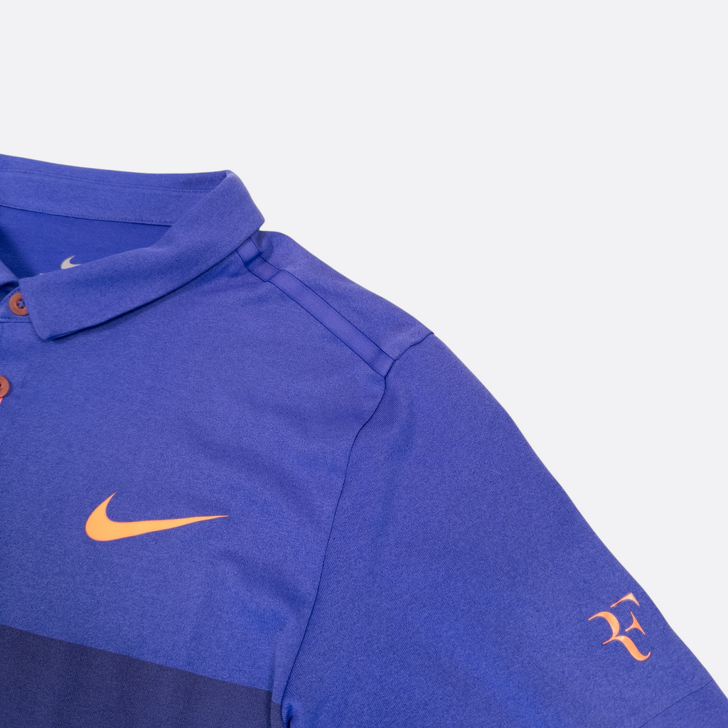 Polo-Shirt Blau S