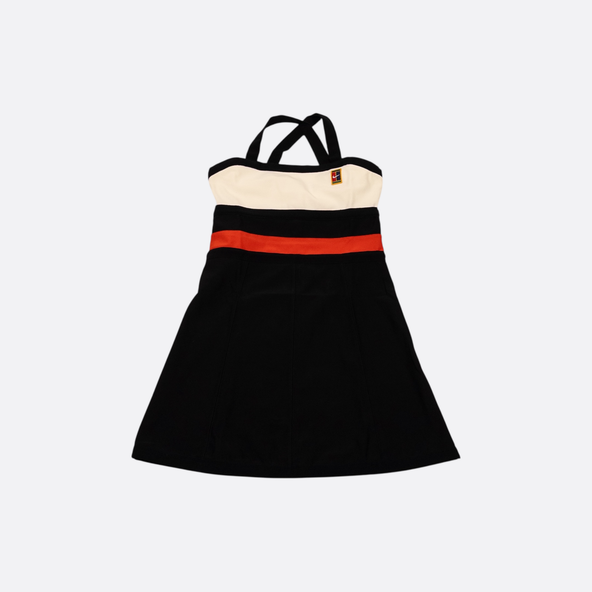 Court Dress Schwarz S