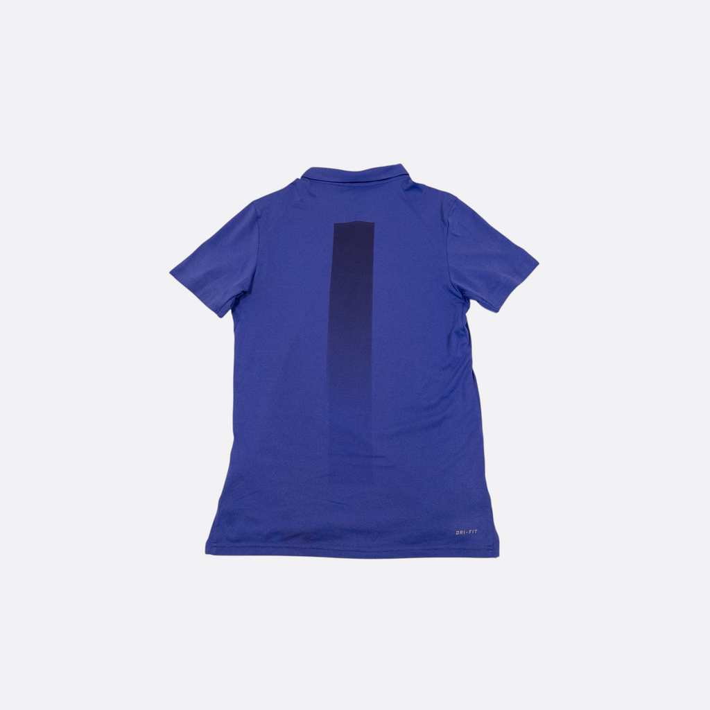Polo-Shirt Blau S