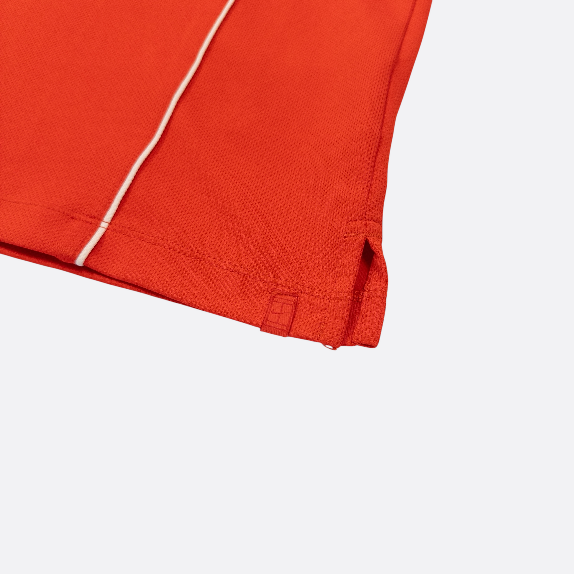 Polo-Shirt Rot M