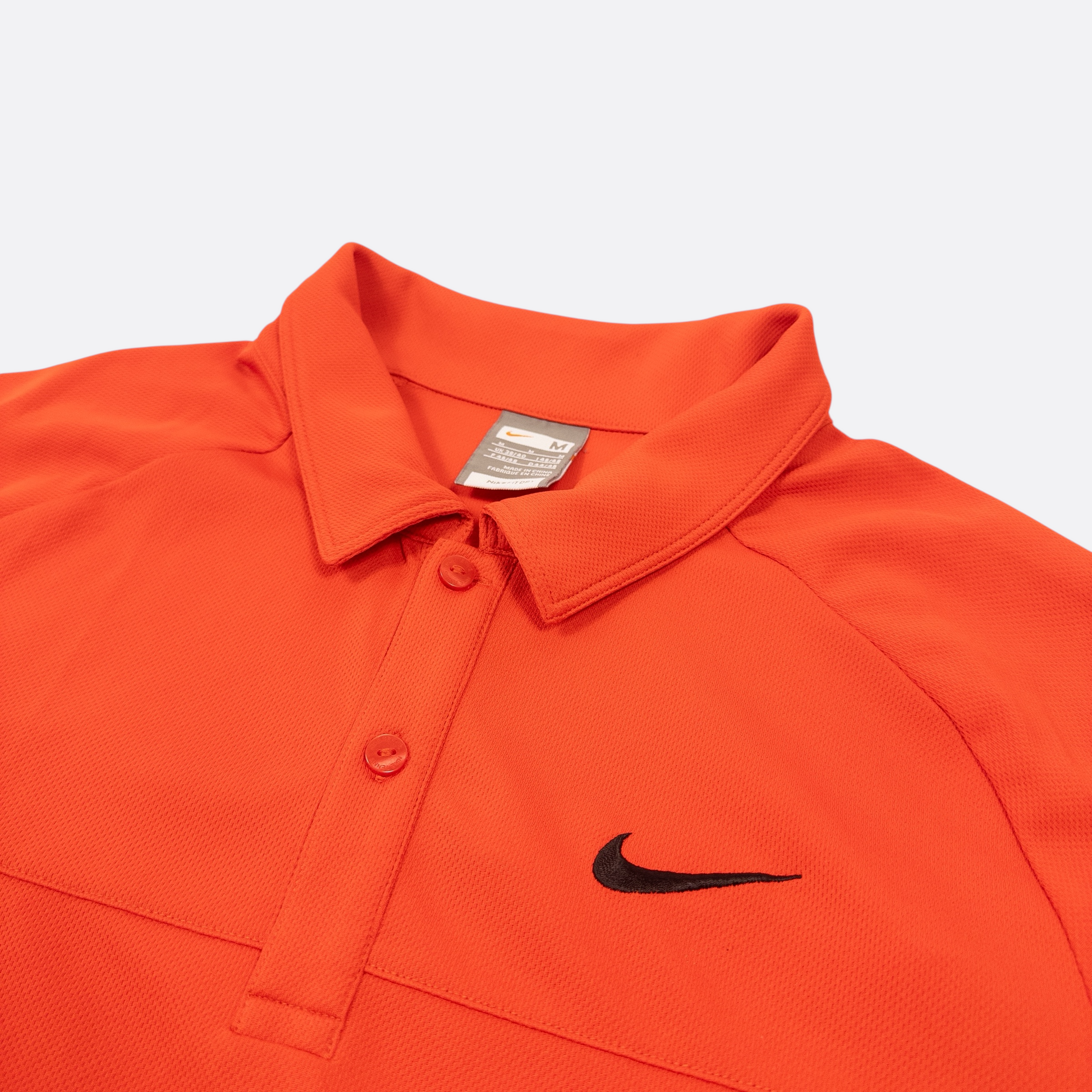 Polo-Shirt Rot M