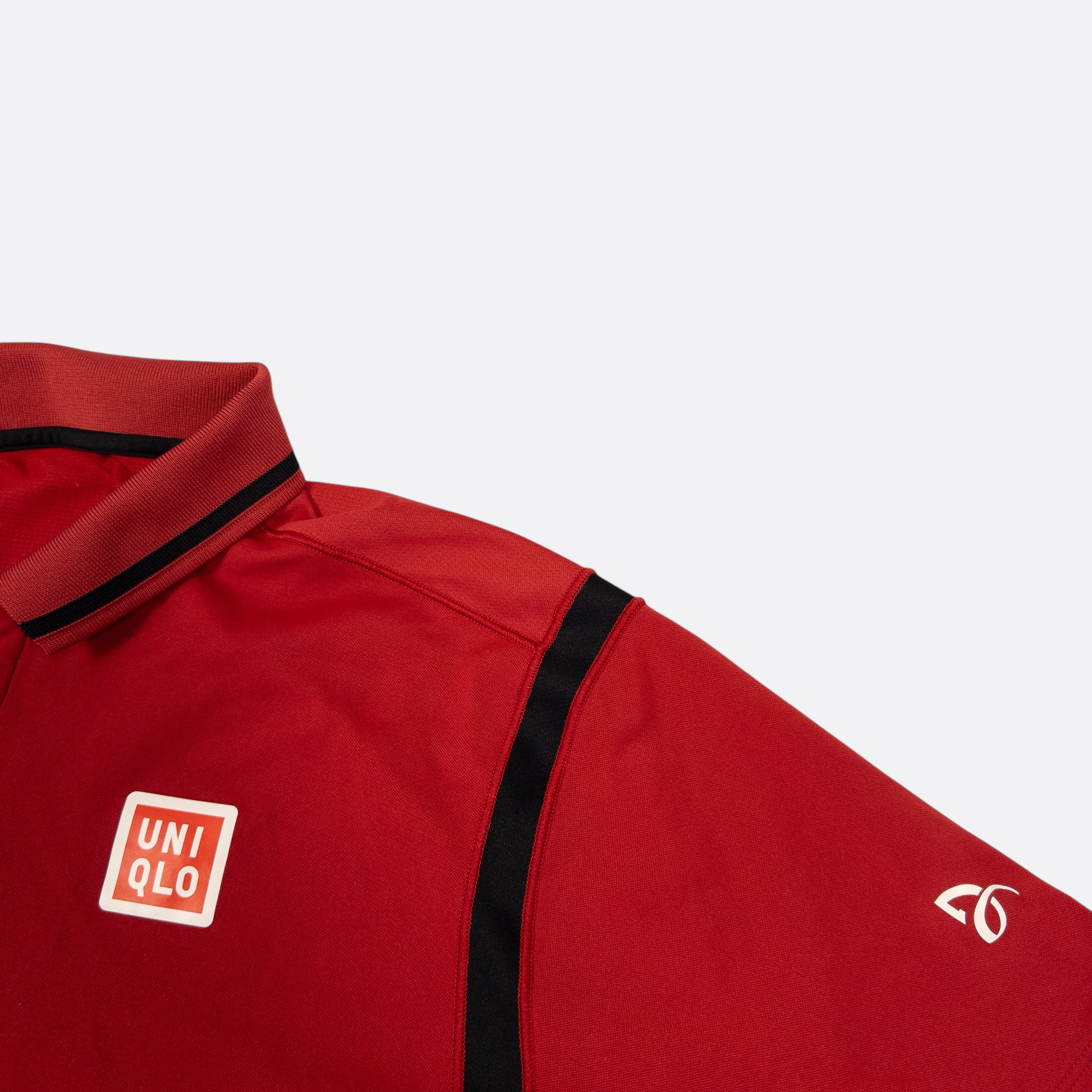 Polo-Shirt Rot M