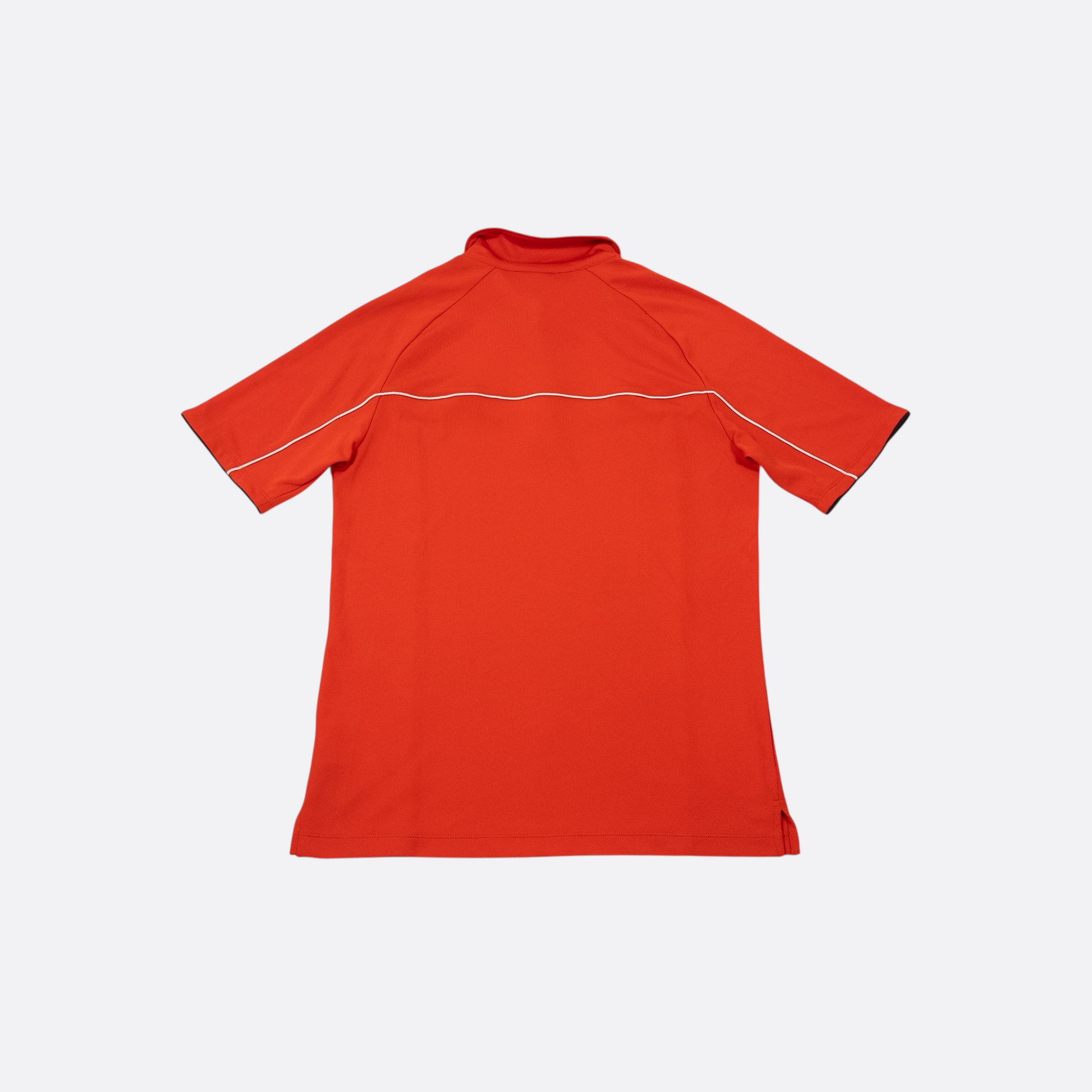 Polo-Shirt Rot M