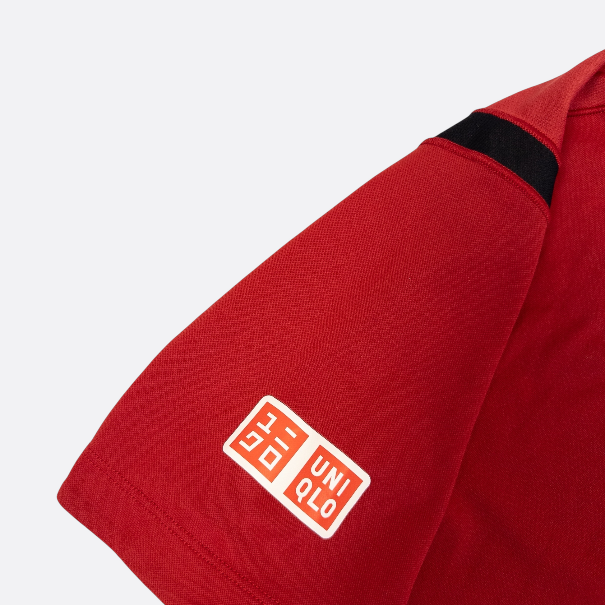 Polo-Shirt Rot M