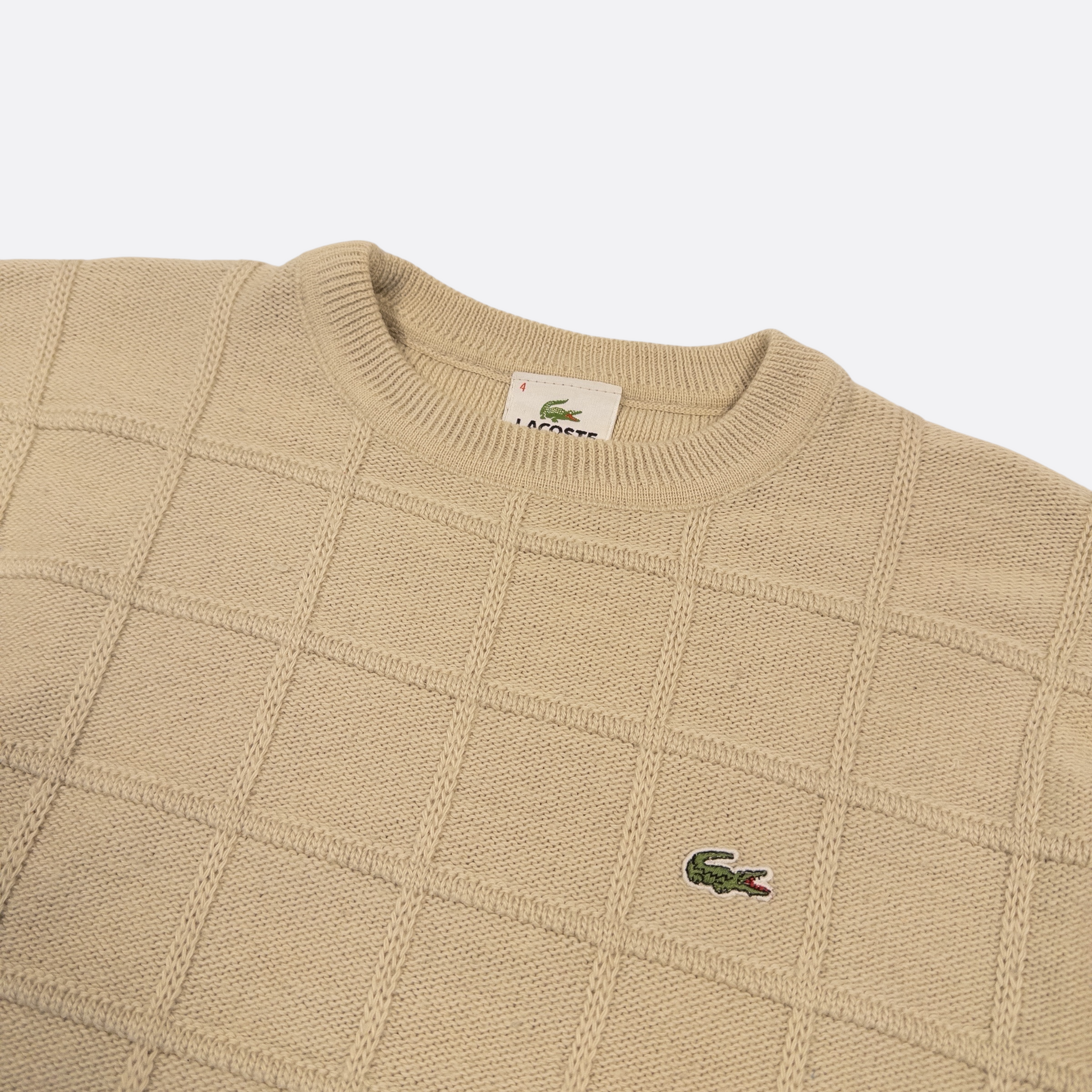 Sweater Beige M