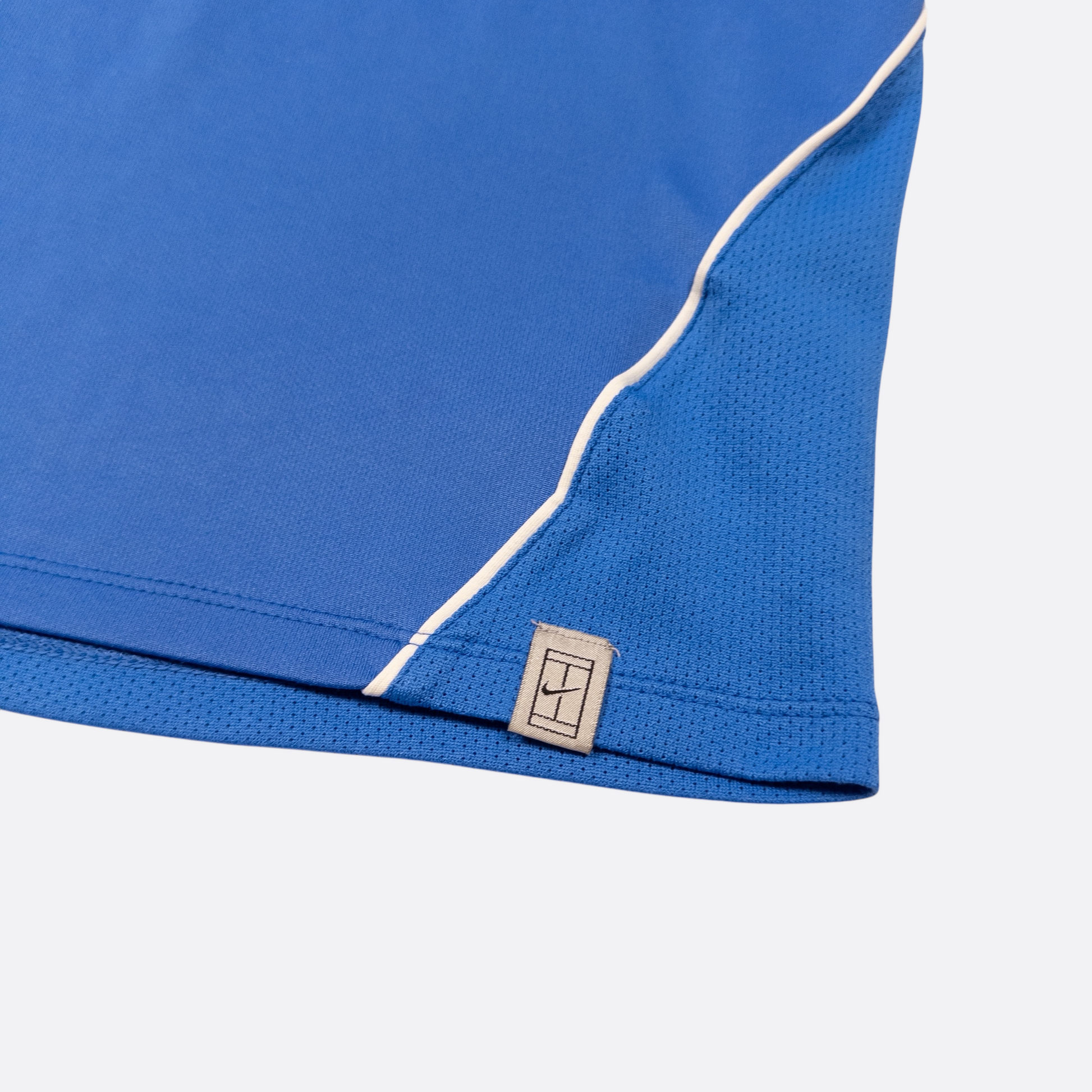 Polo-Shirt Blau M