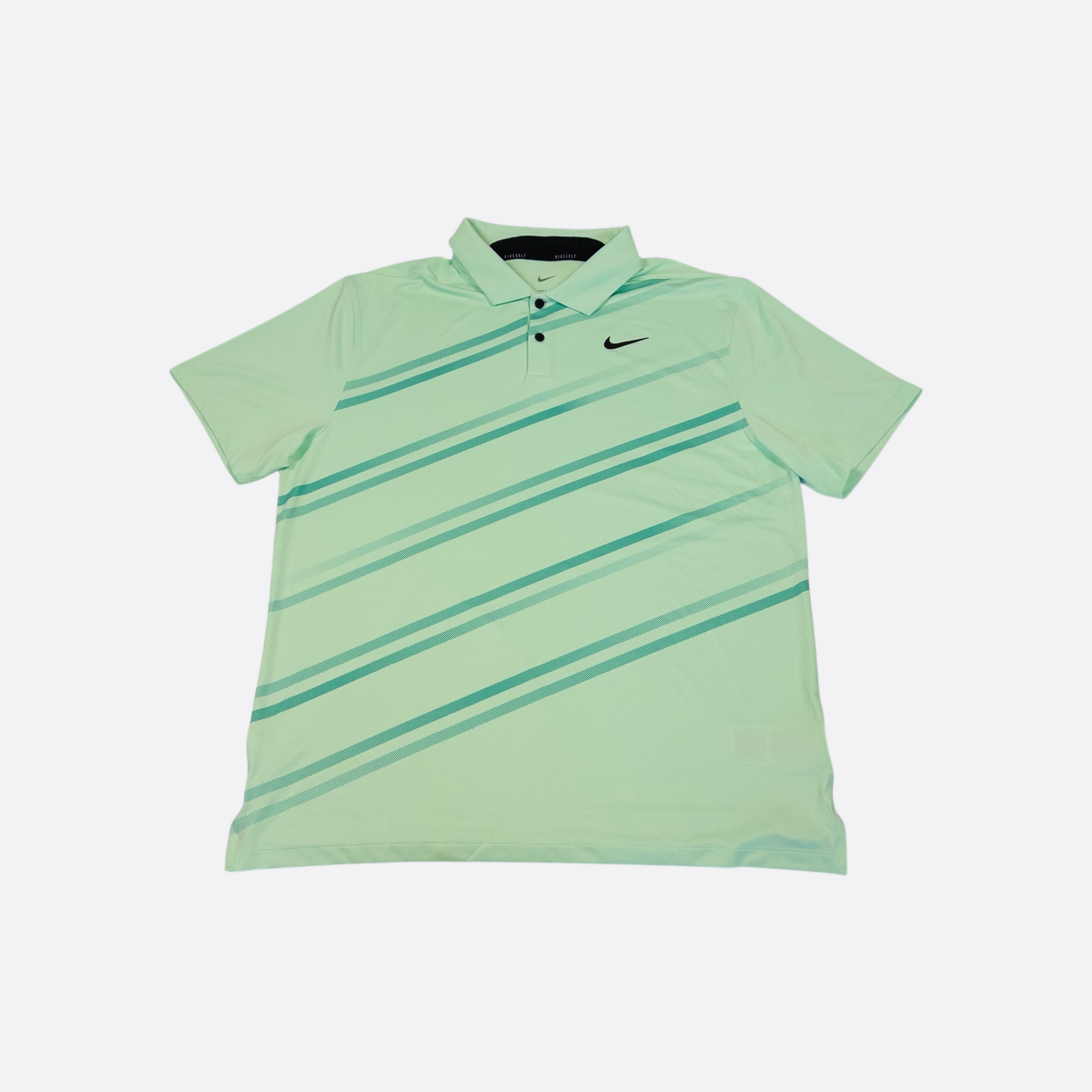 Polo-Shirt Grün L