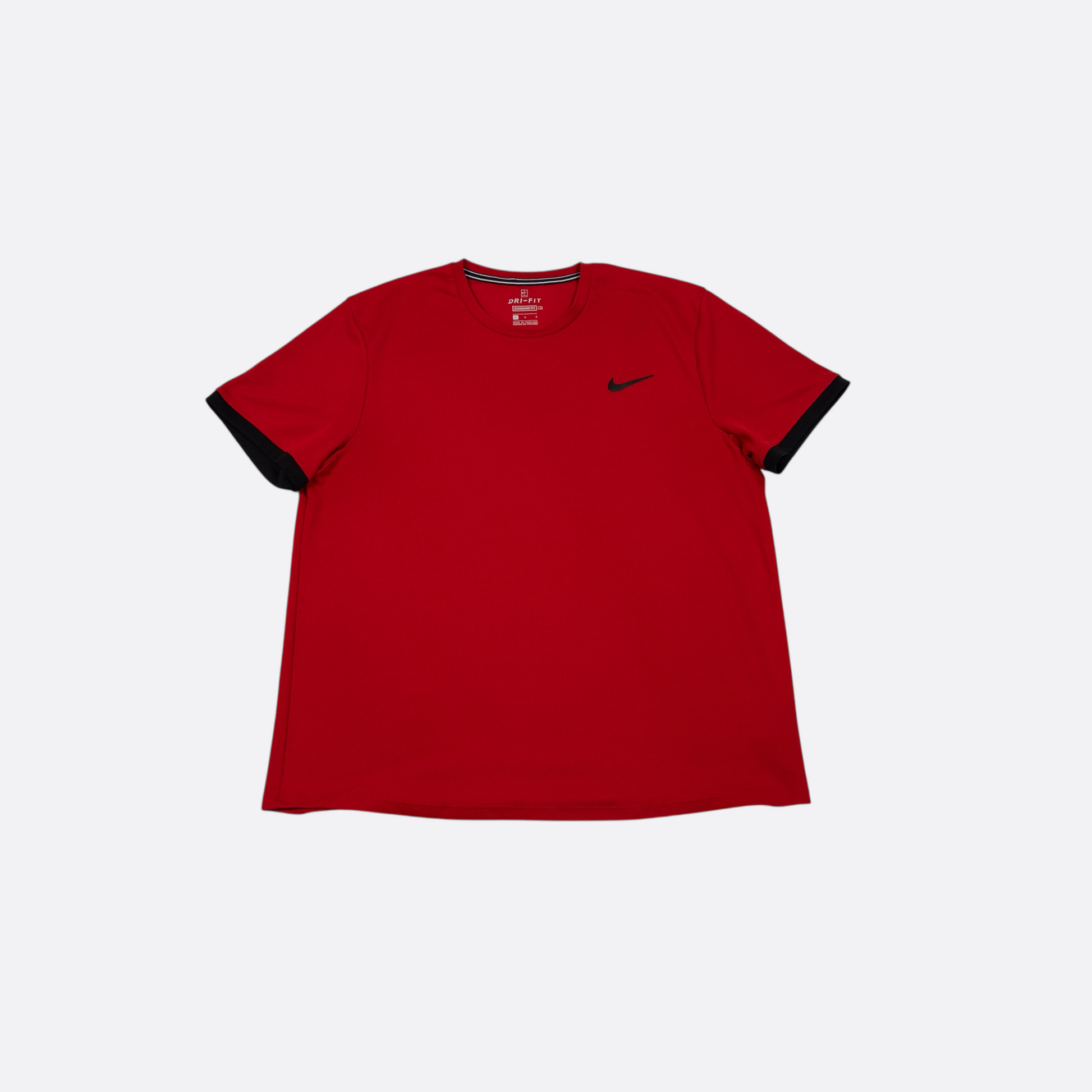 T-Shirt Rot L