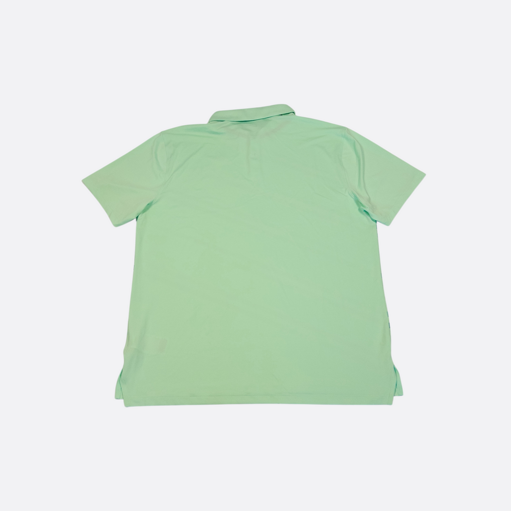 Polo-Shirt Grün L