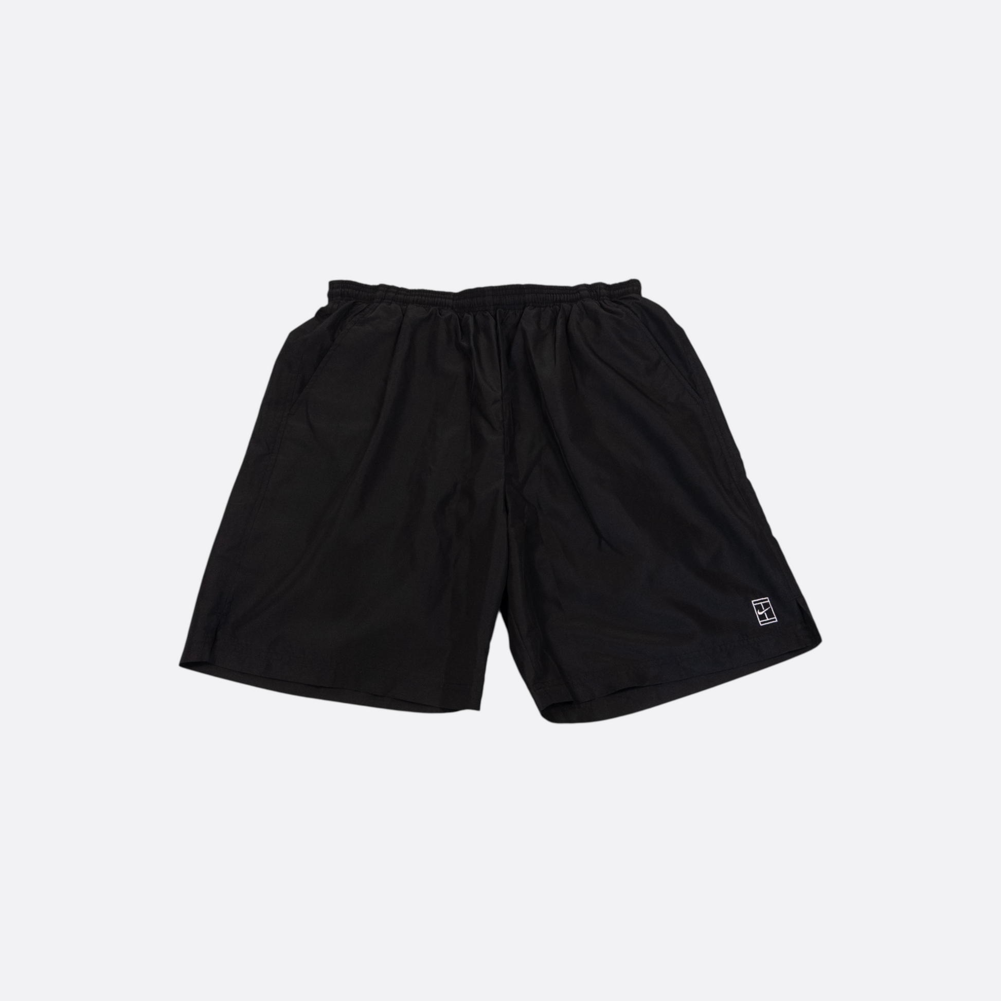 Shorts Schwarz XL