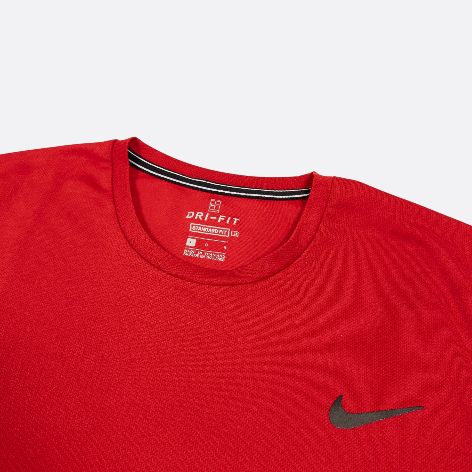 T-Shirt Rot L