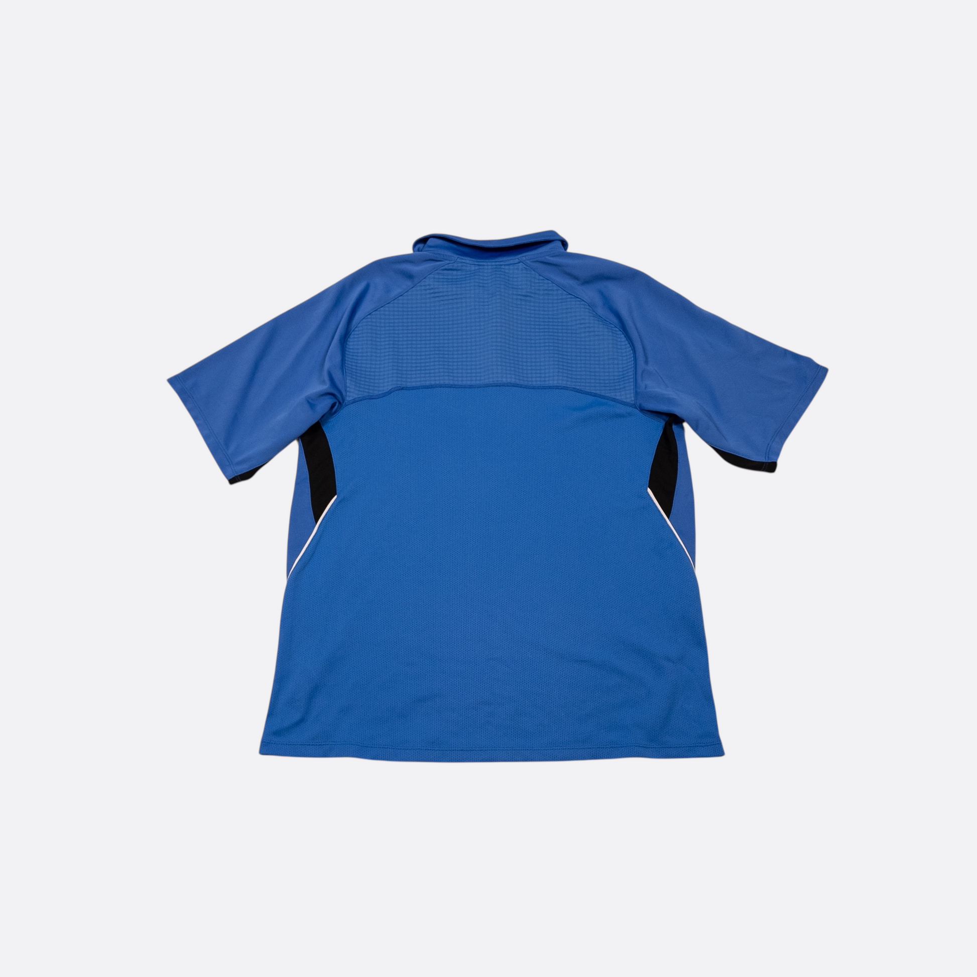 Polo-Shirt Blau M
