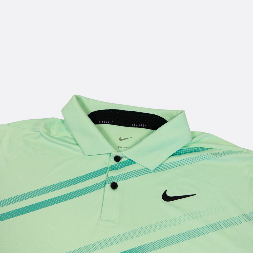 Polo-Shirt Grün L