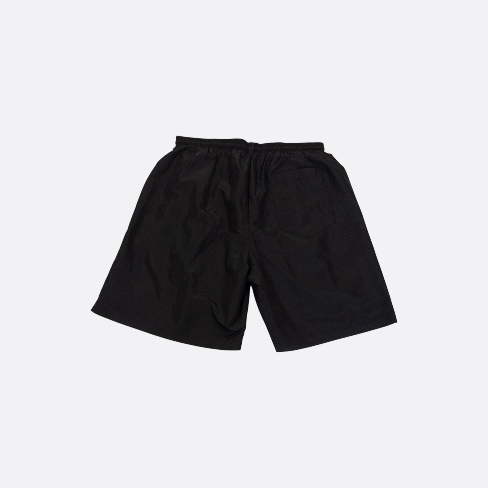 Shorts Schwarz XL