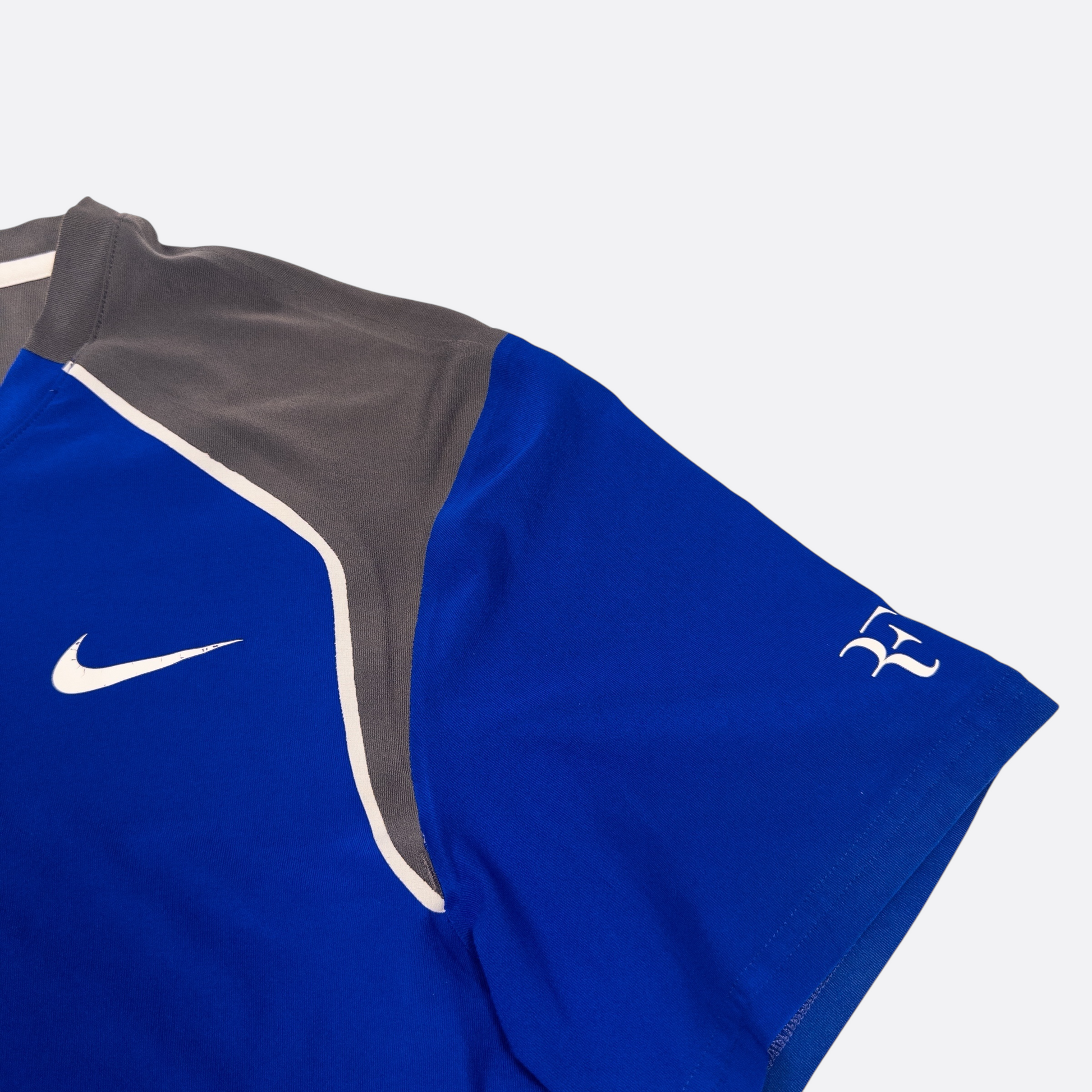 T-Shirt Blau M