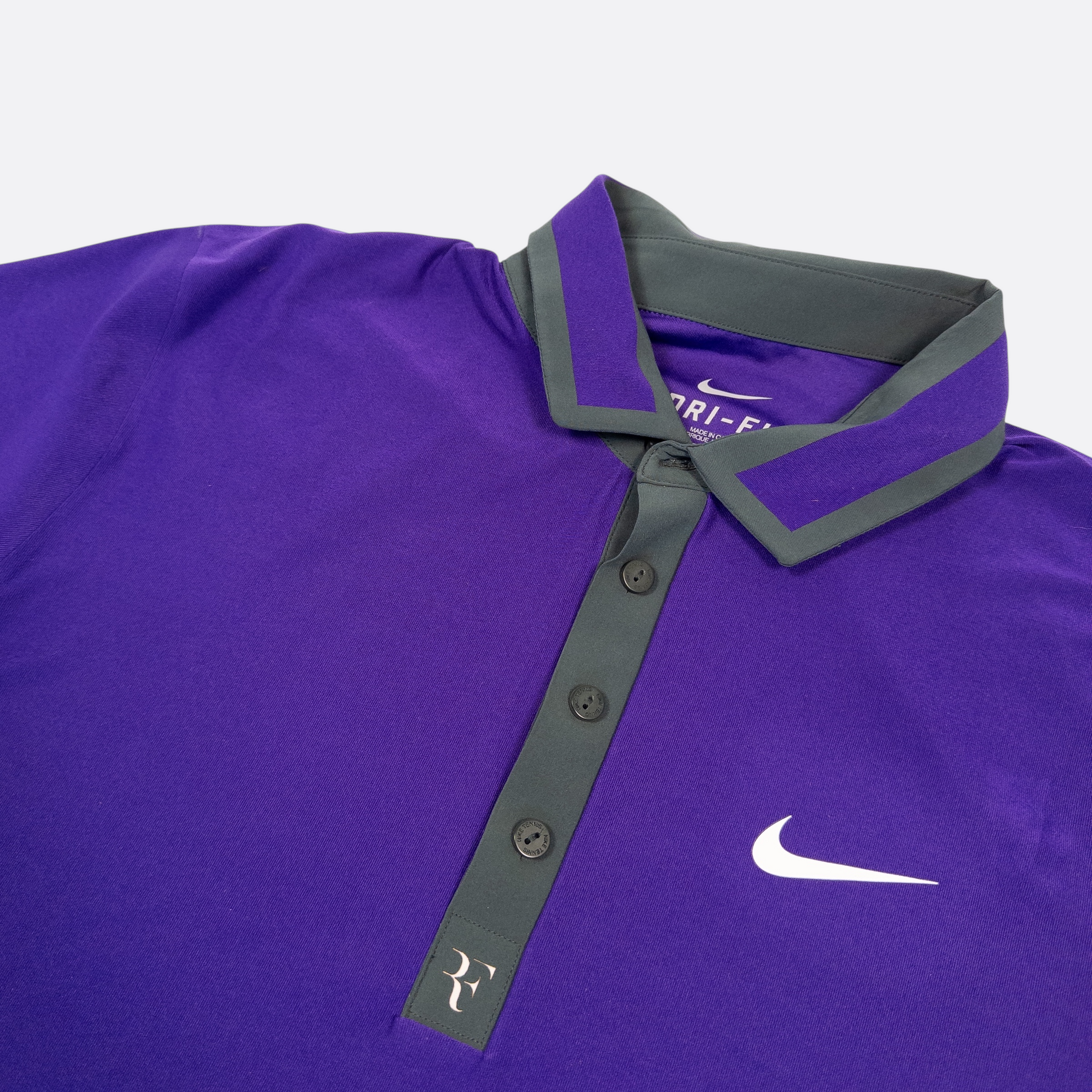 Polo-Shirt Lila