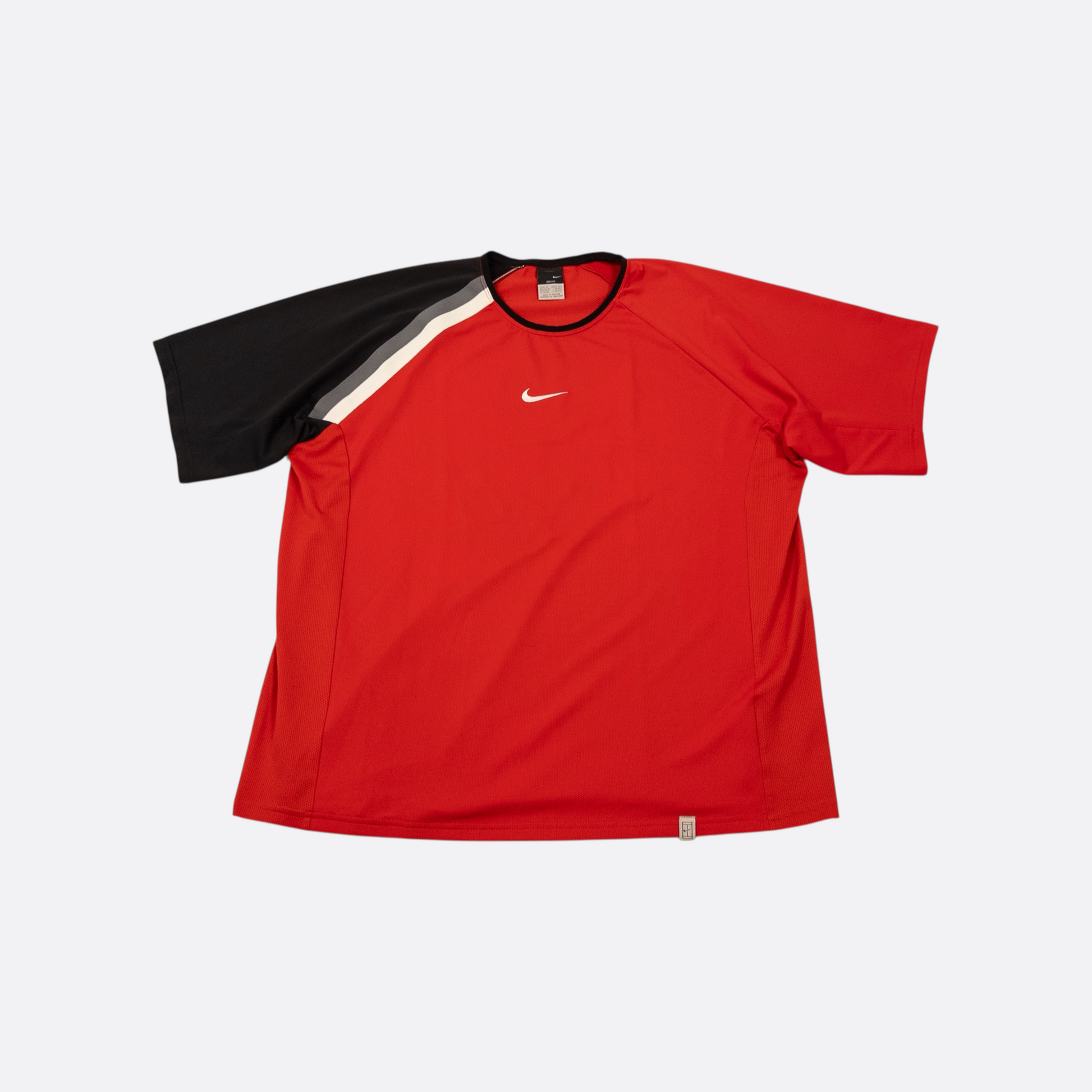 T-Shirt Rot XL