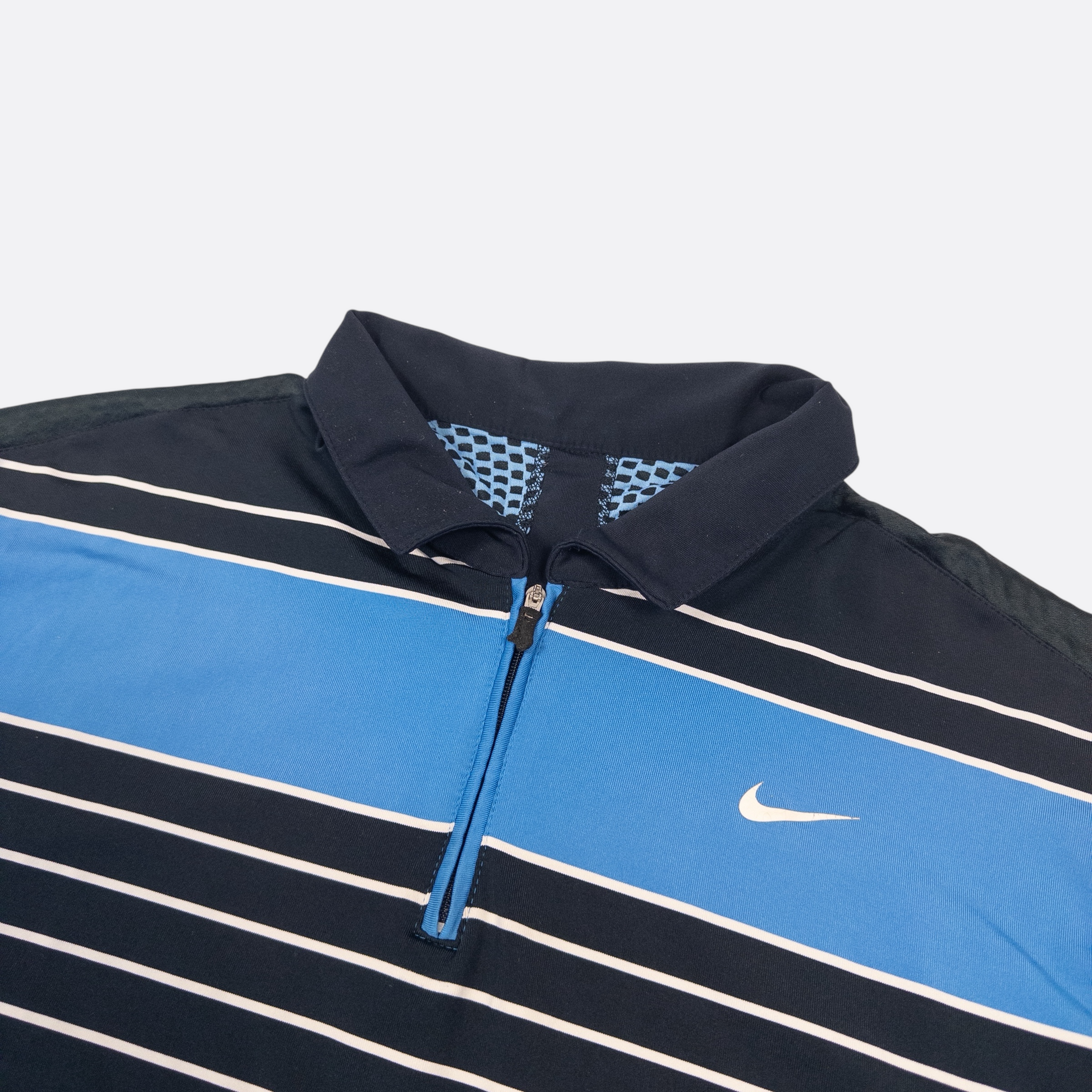 Polo-Shirt Blau L