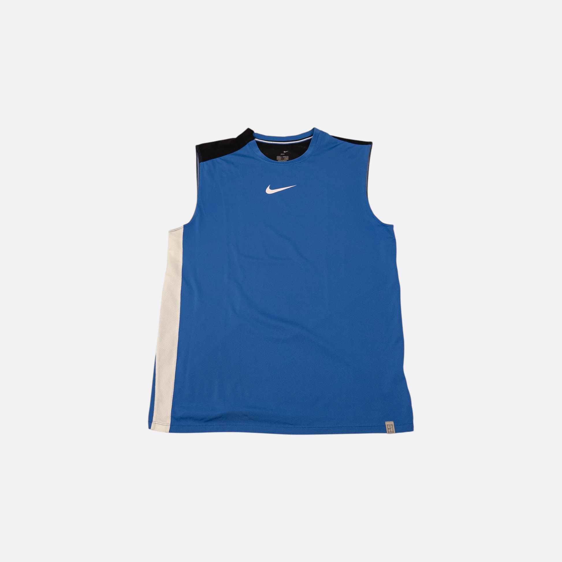 Tanktop Blau M