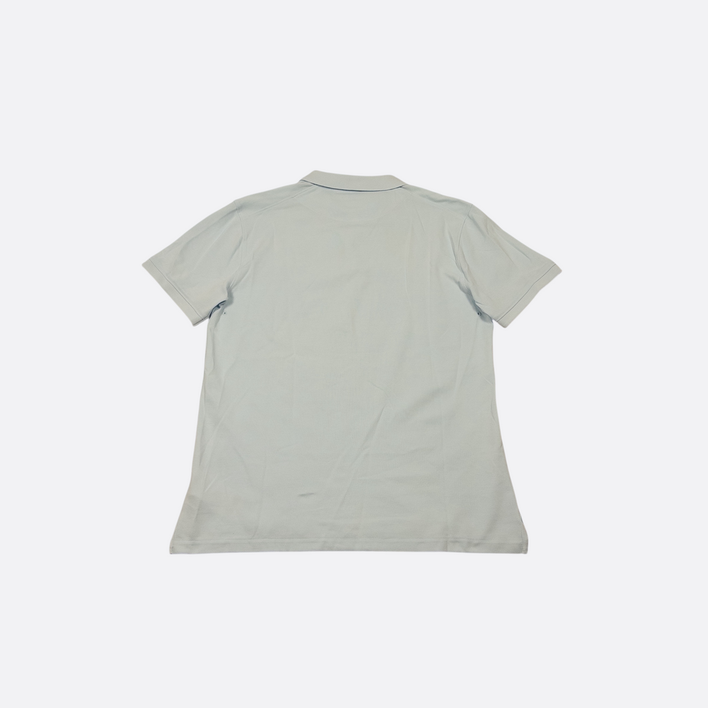 Polo-Shirt Hellblau M