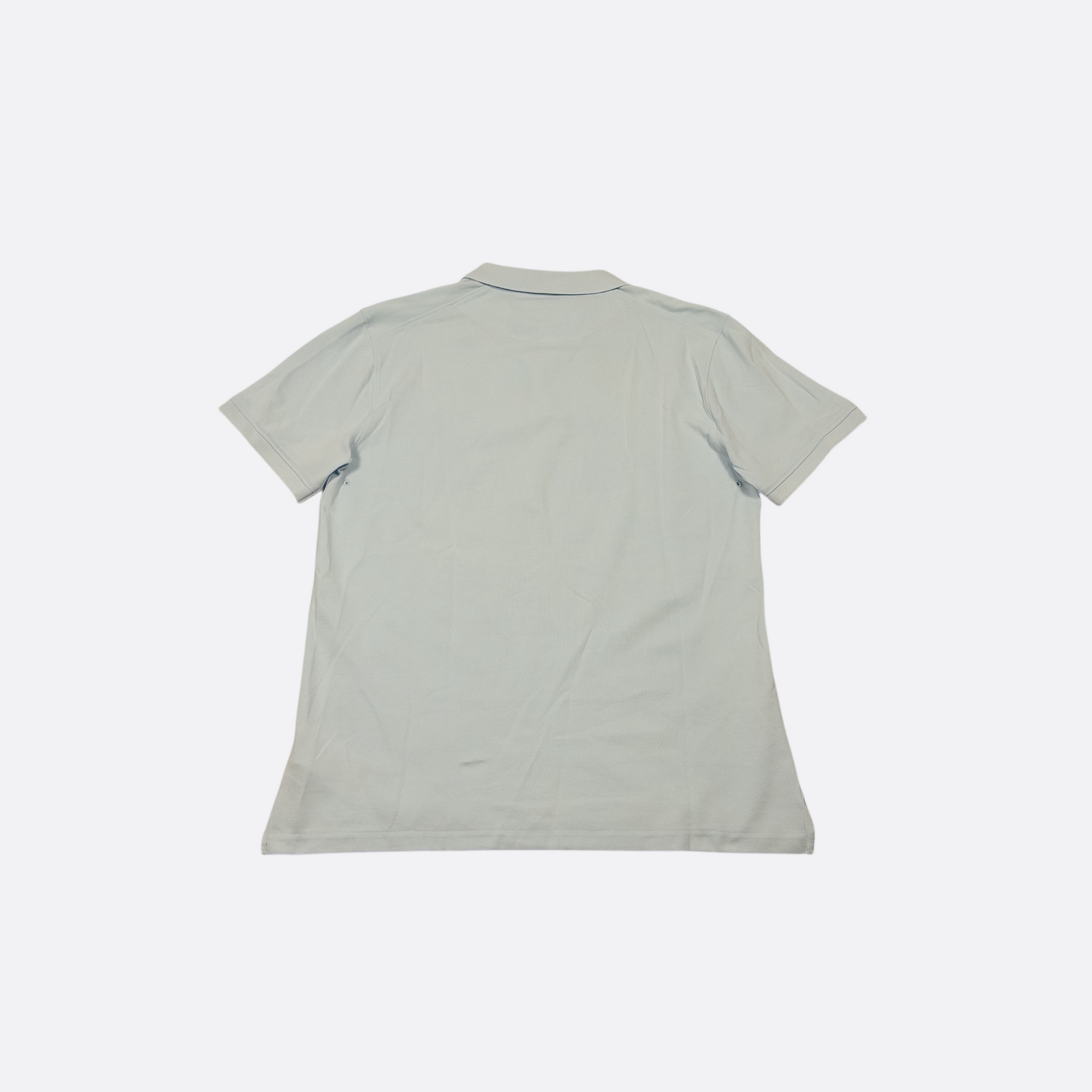 Polo-Shirt Hellblau M