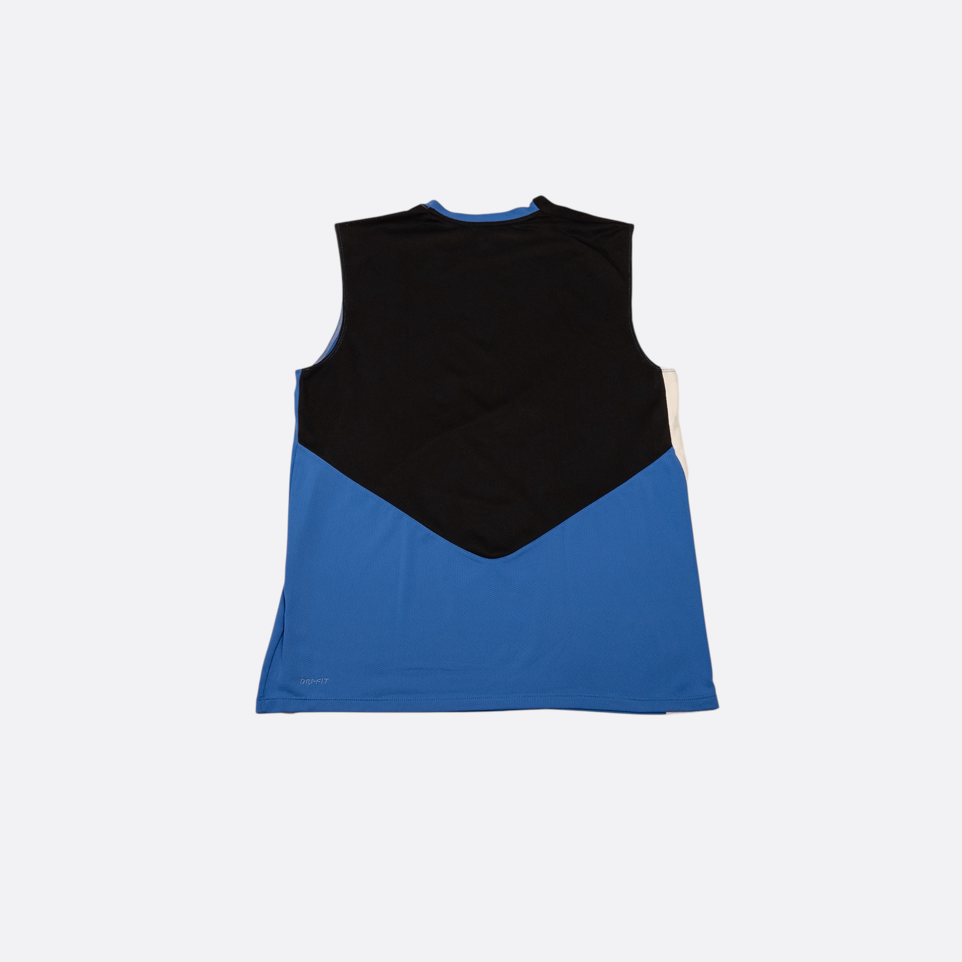 Tanktop Blau M