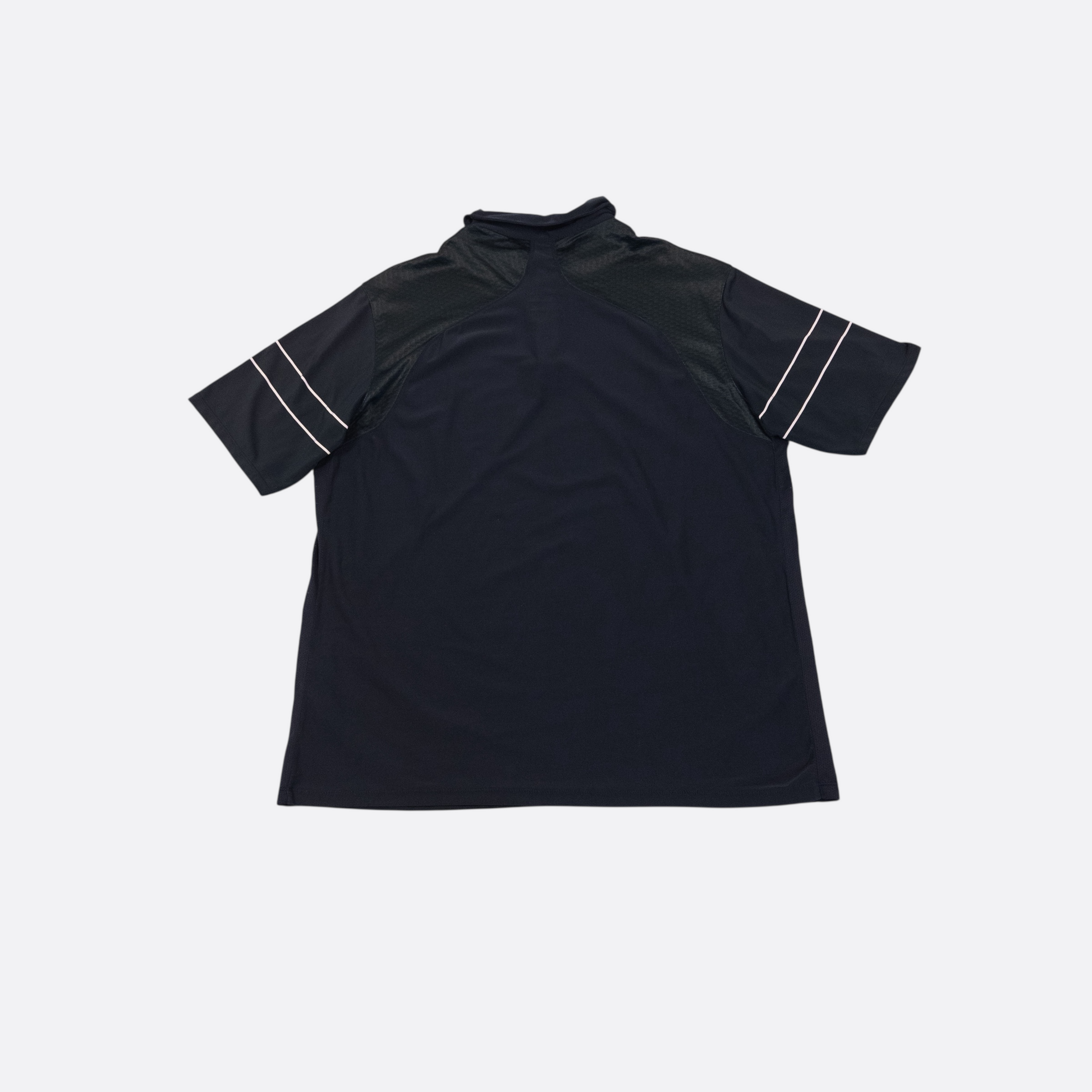 Polo-Shirt Blau L