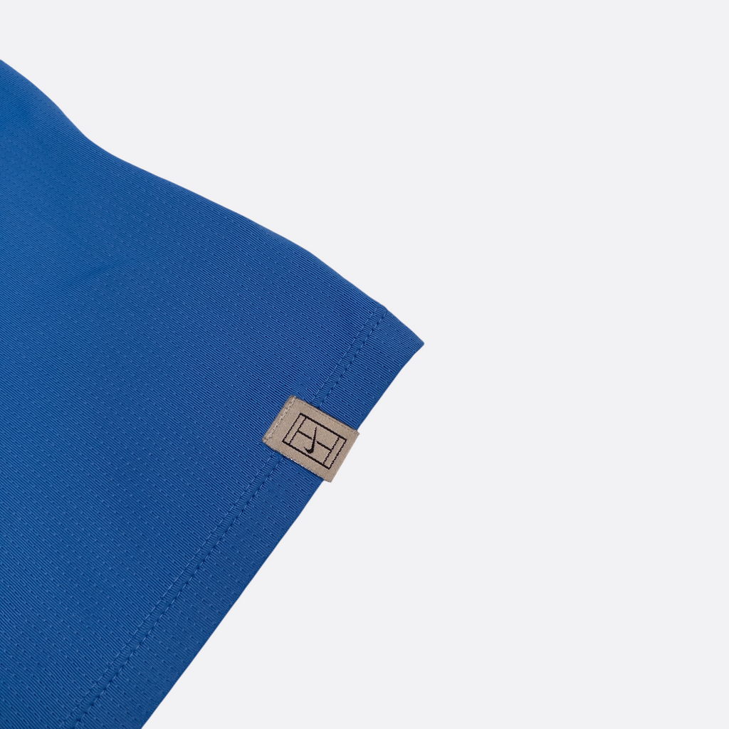 Tanktop Blau M