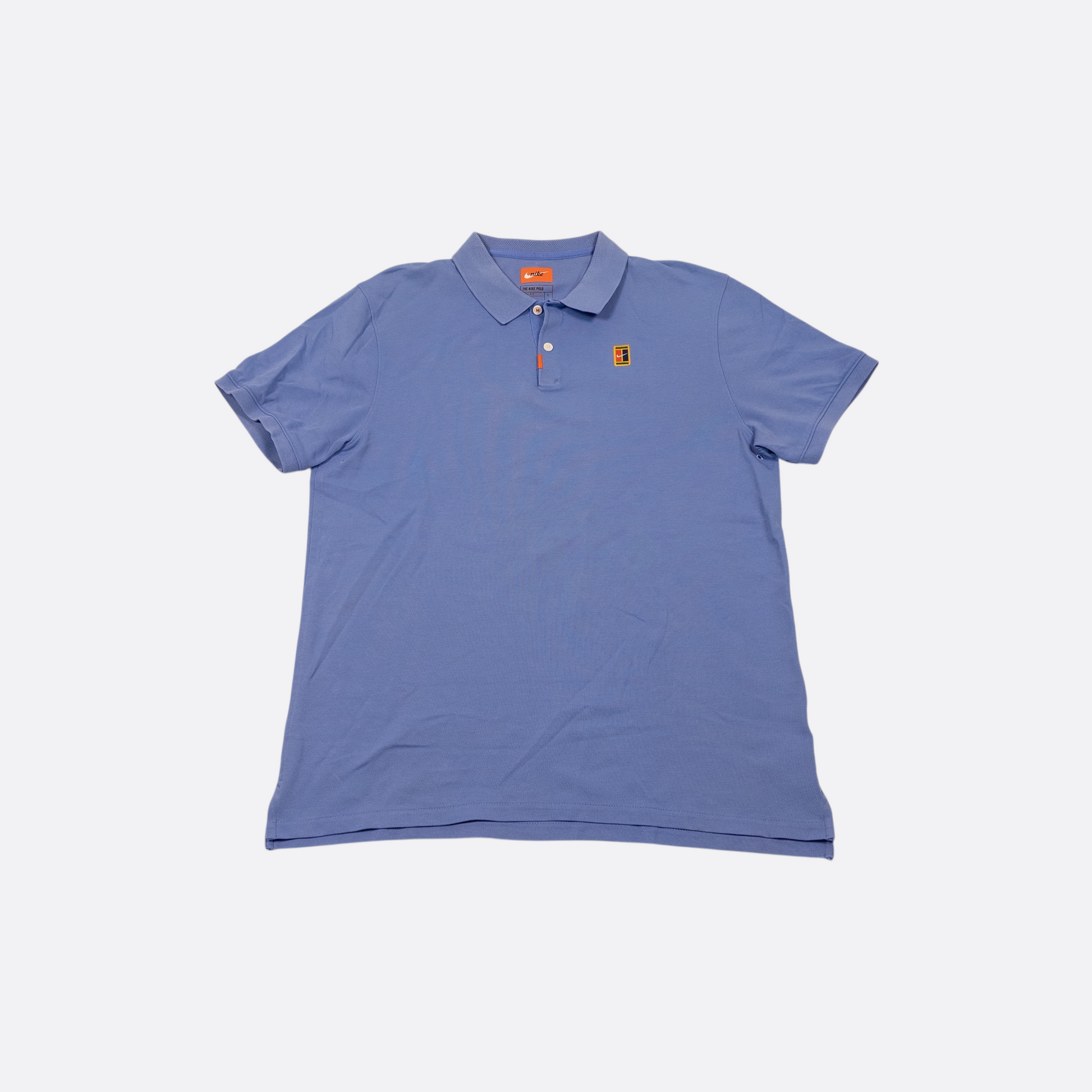 Polo-Shirt Blau M