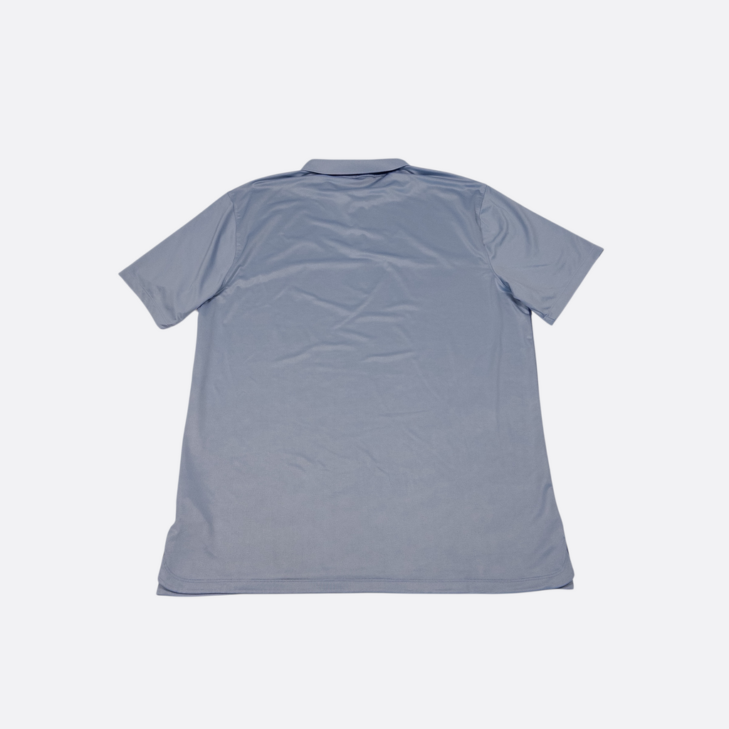 Polo-Shirt Blau L