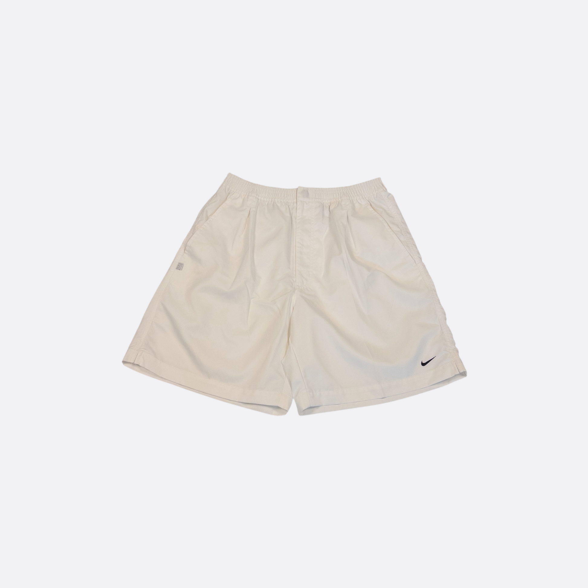 Shorts Weiß XL