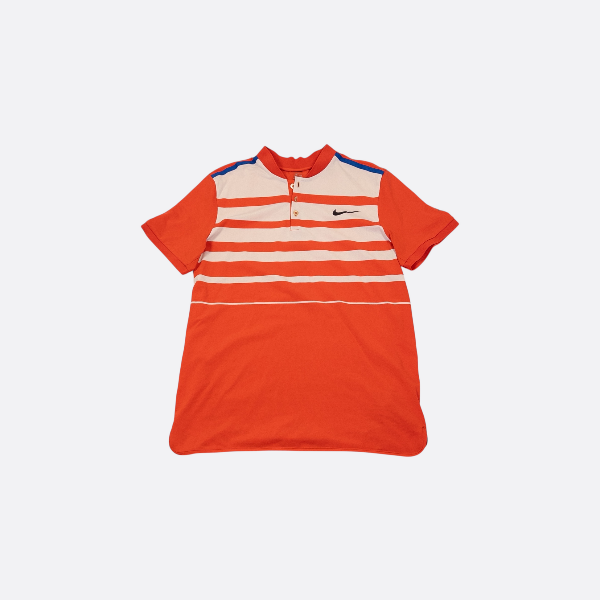 Polo-Shirt Rot M