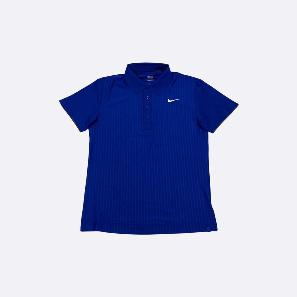 Polo-Shirt Blau M