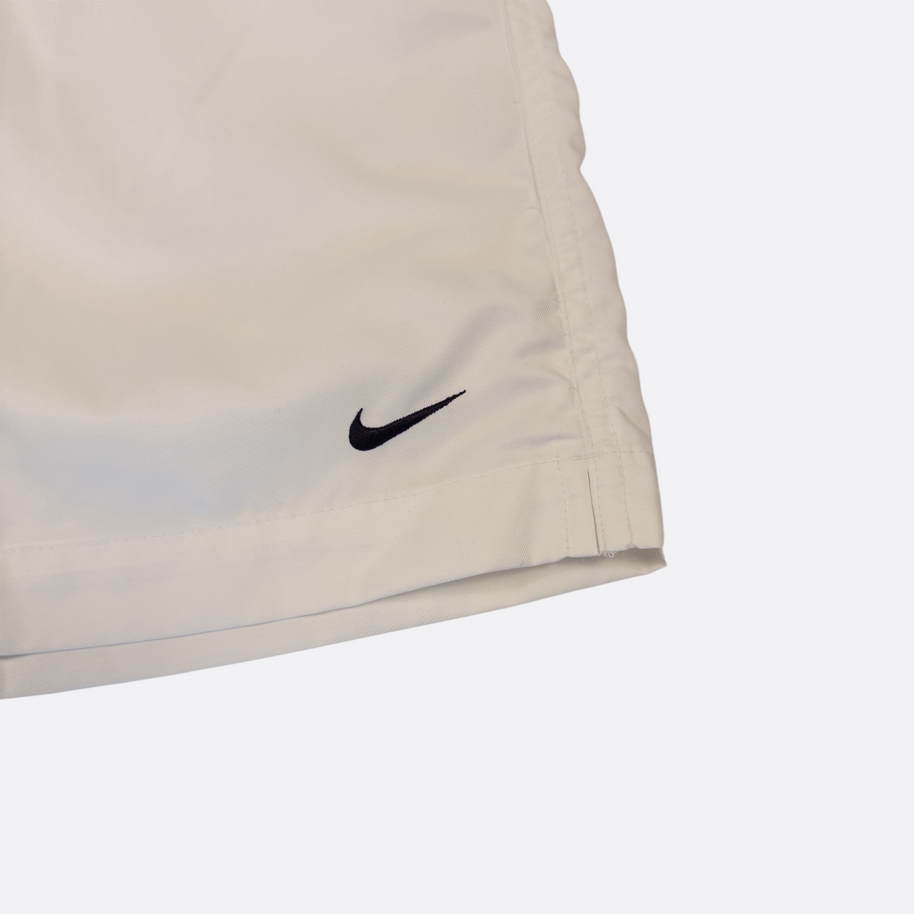 Shorts Weiß XL