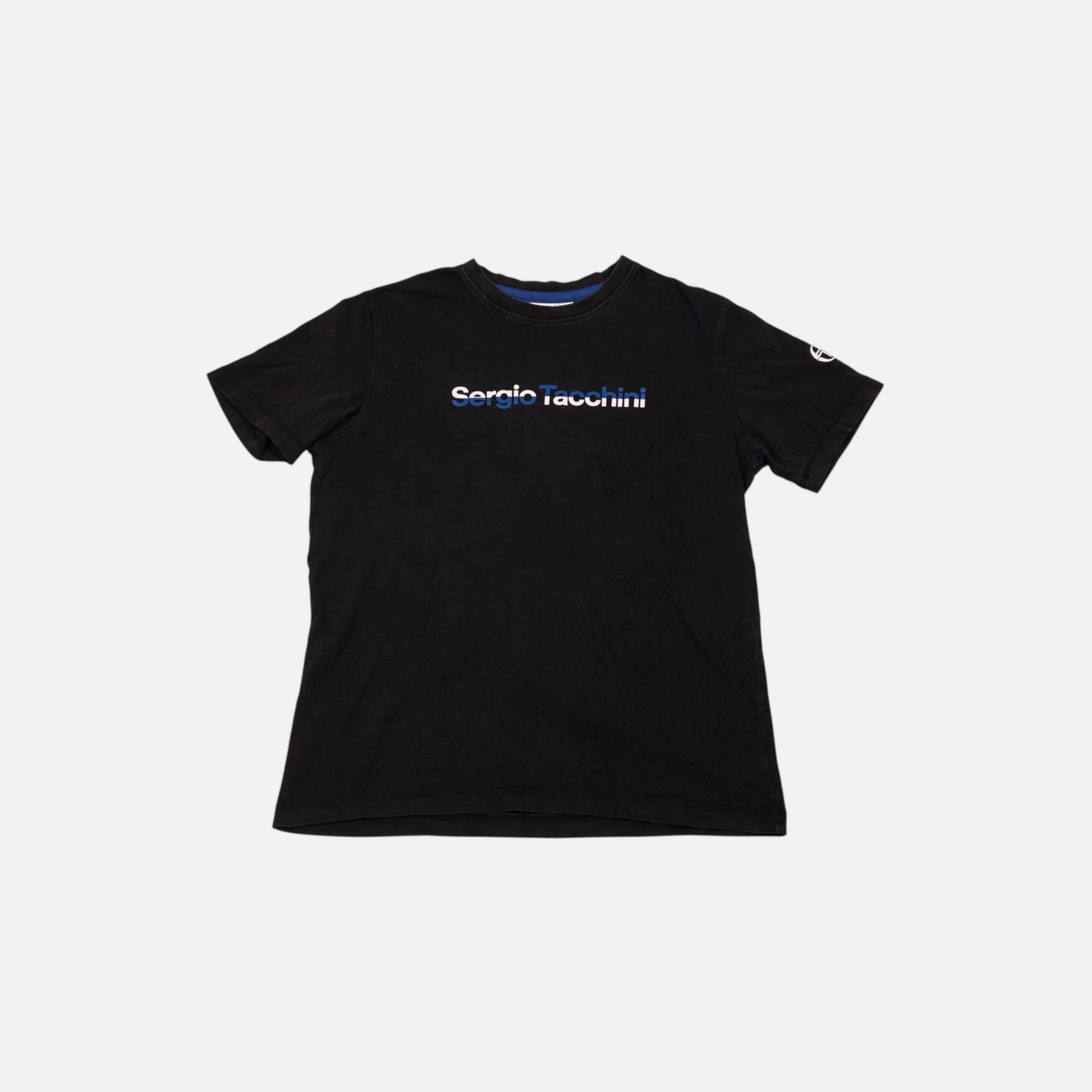 T-Shirt Schwarz L