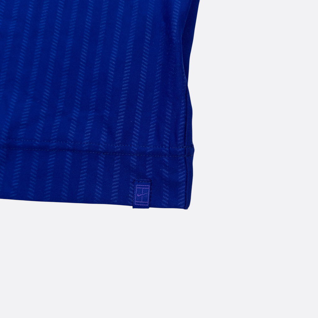 Polo-Shirt Blau M