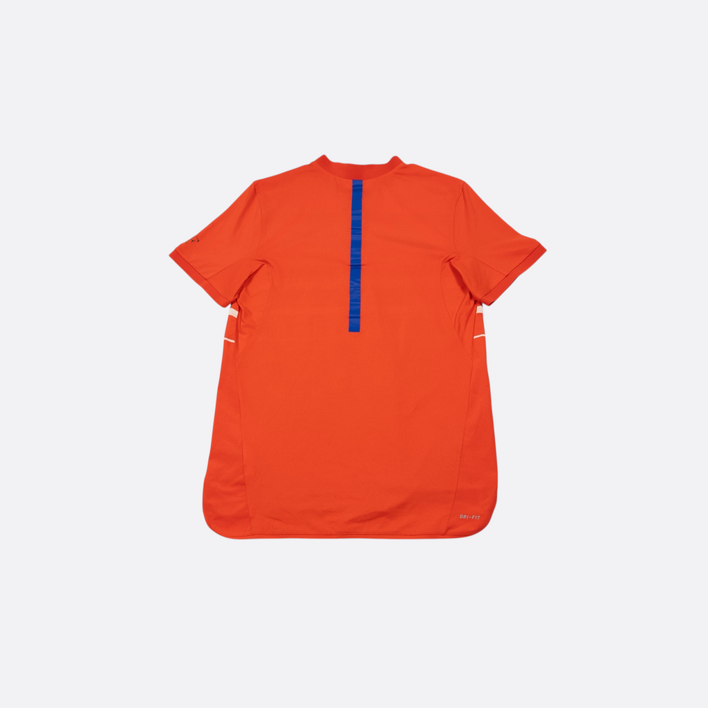 Polo-Shirt Rot M