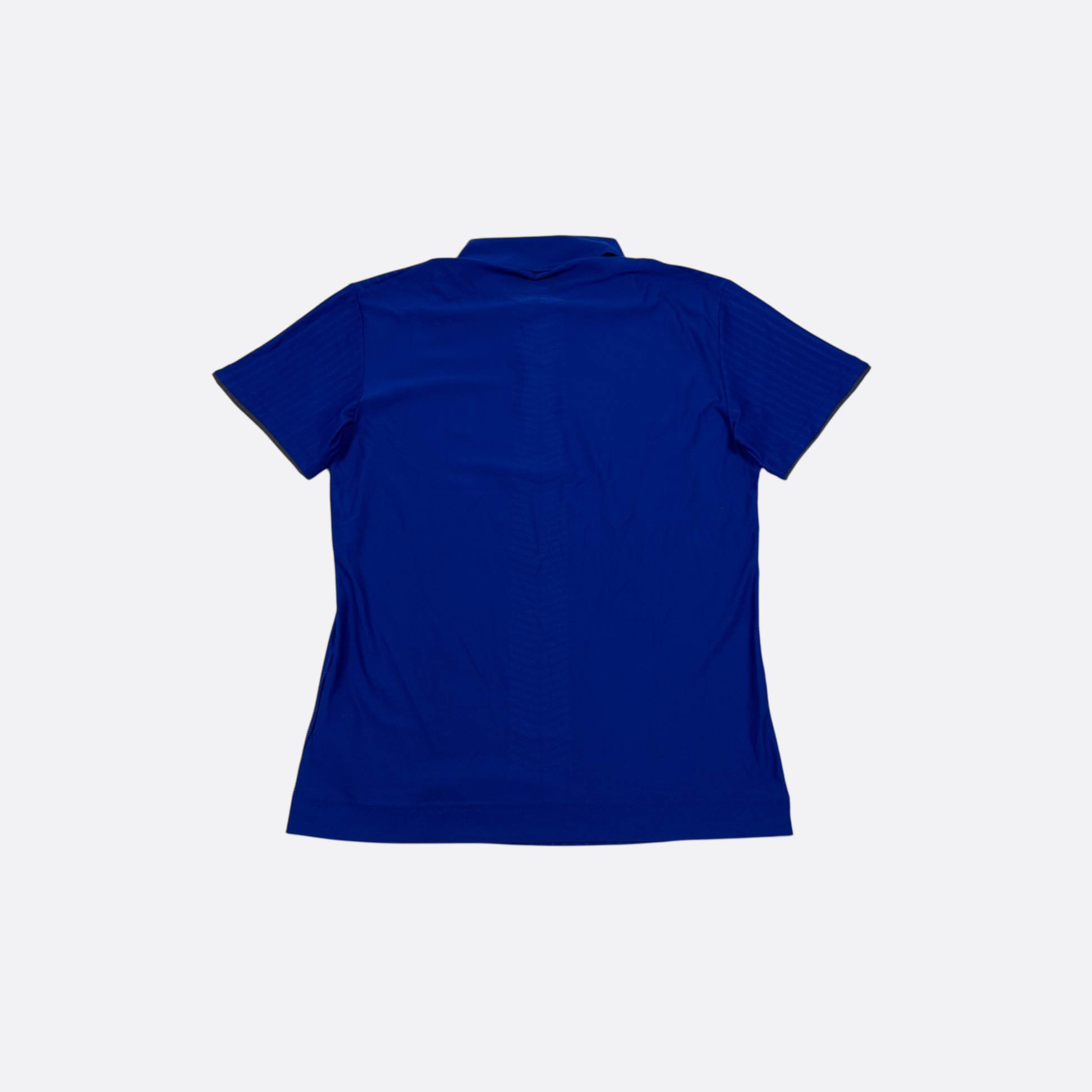 Polo-Shirt Blau M