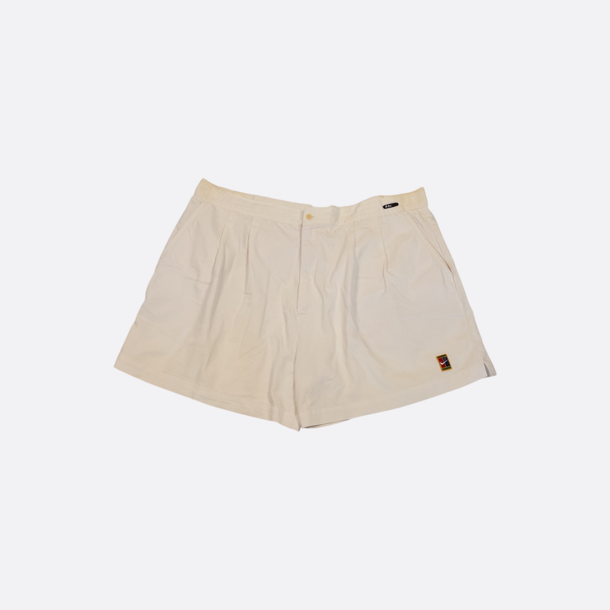 Shorts Weiß XL