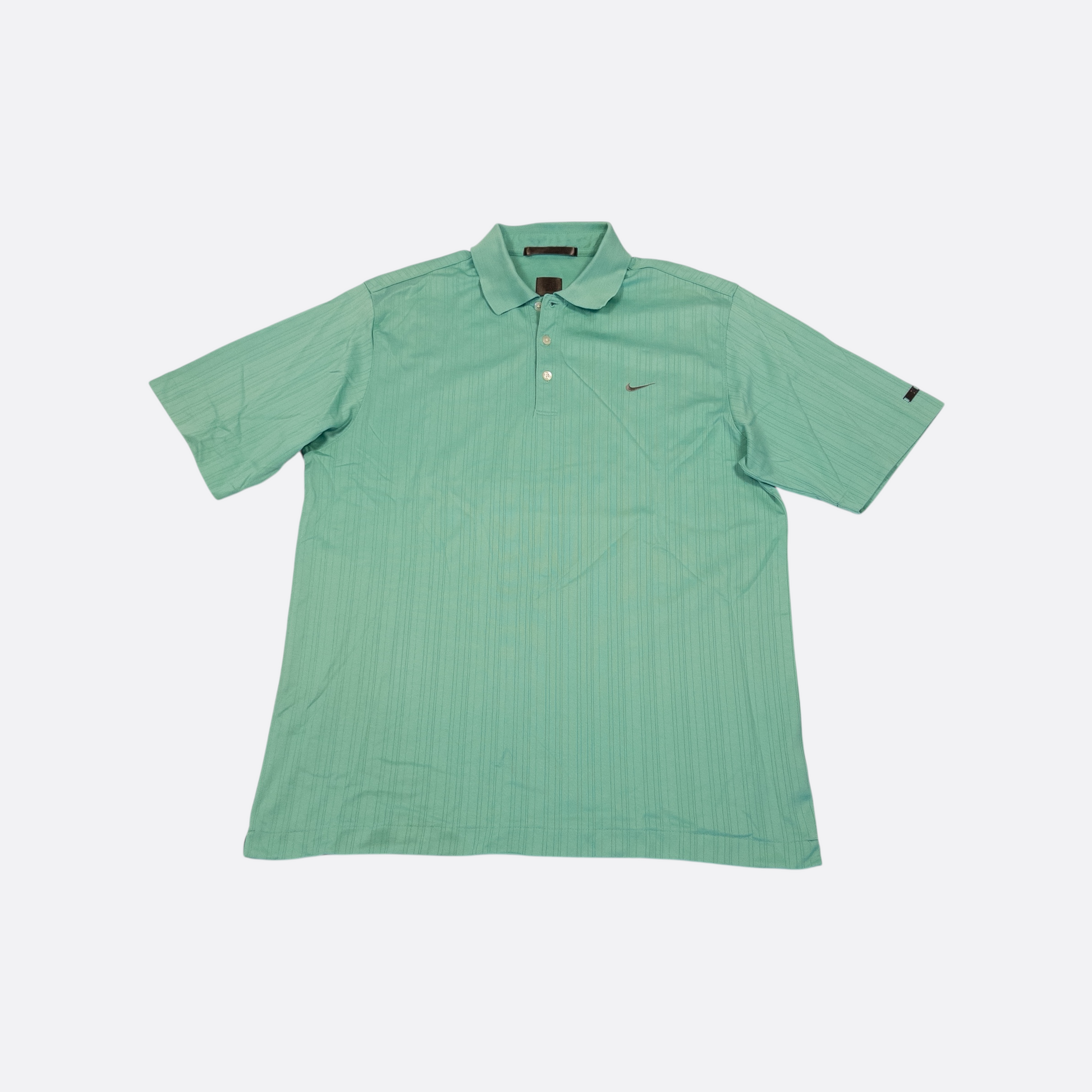 Polo-Shirt Grün L