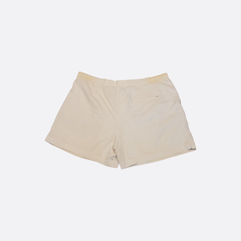Shorts Weiß XL