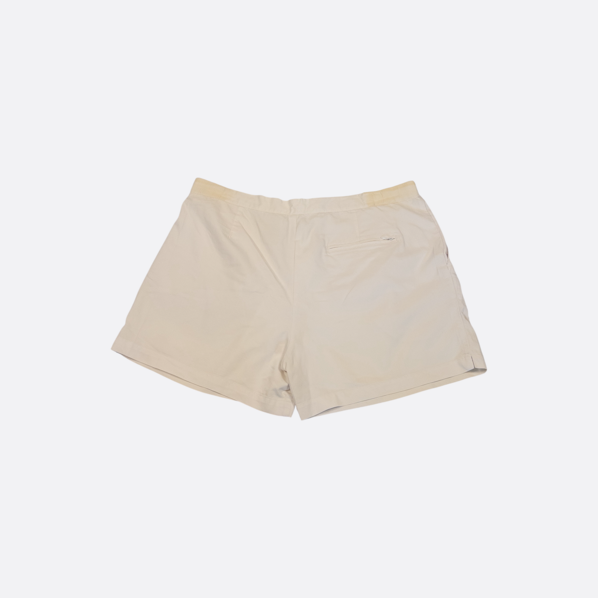 Shorts Weiß XL