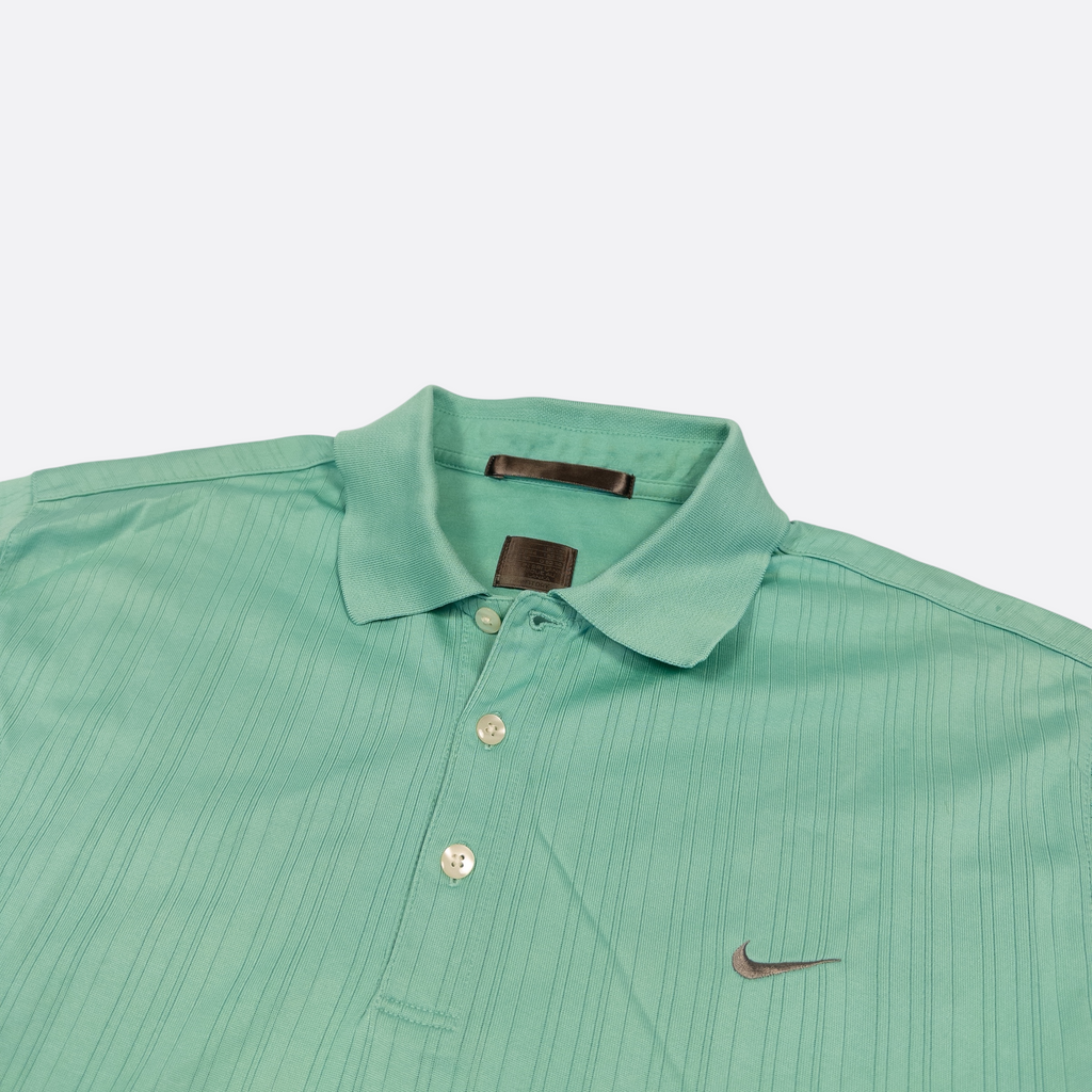 Polo-Shirt Grün L