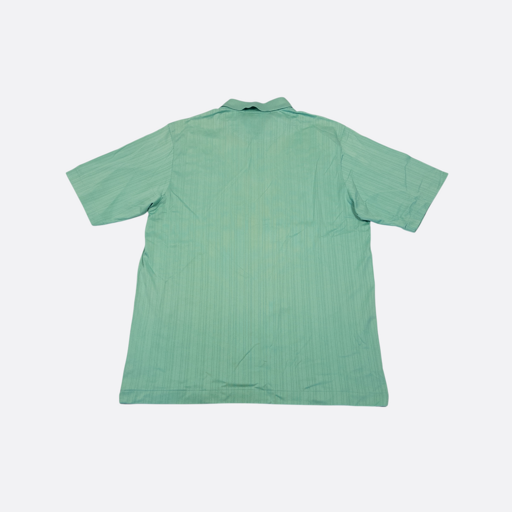 Polo-Shirt Grün L