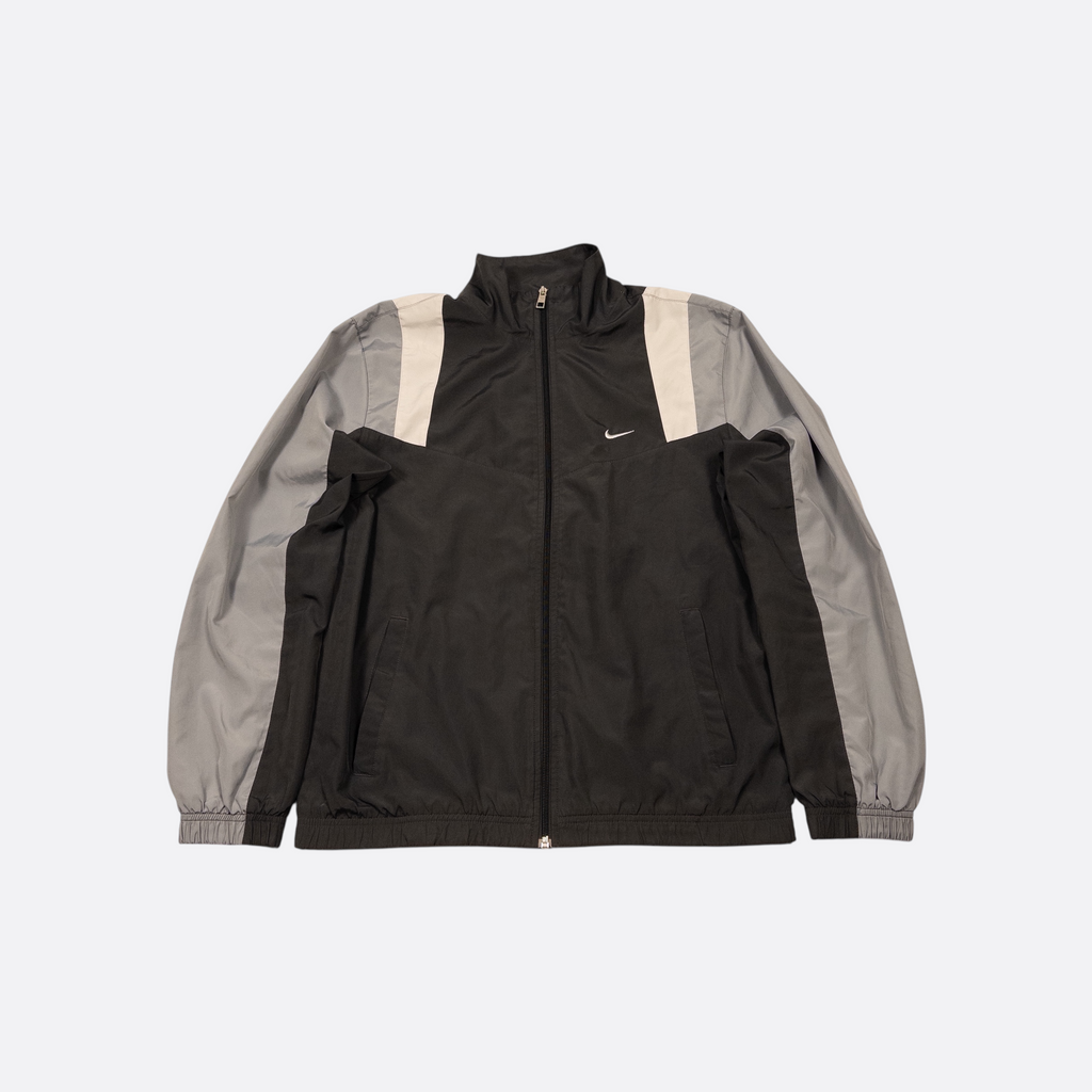 Jacke Grau M