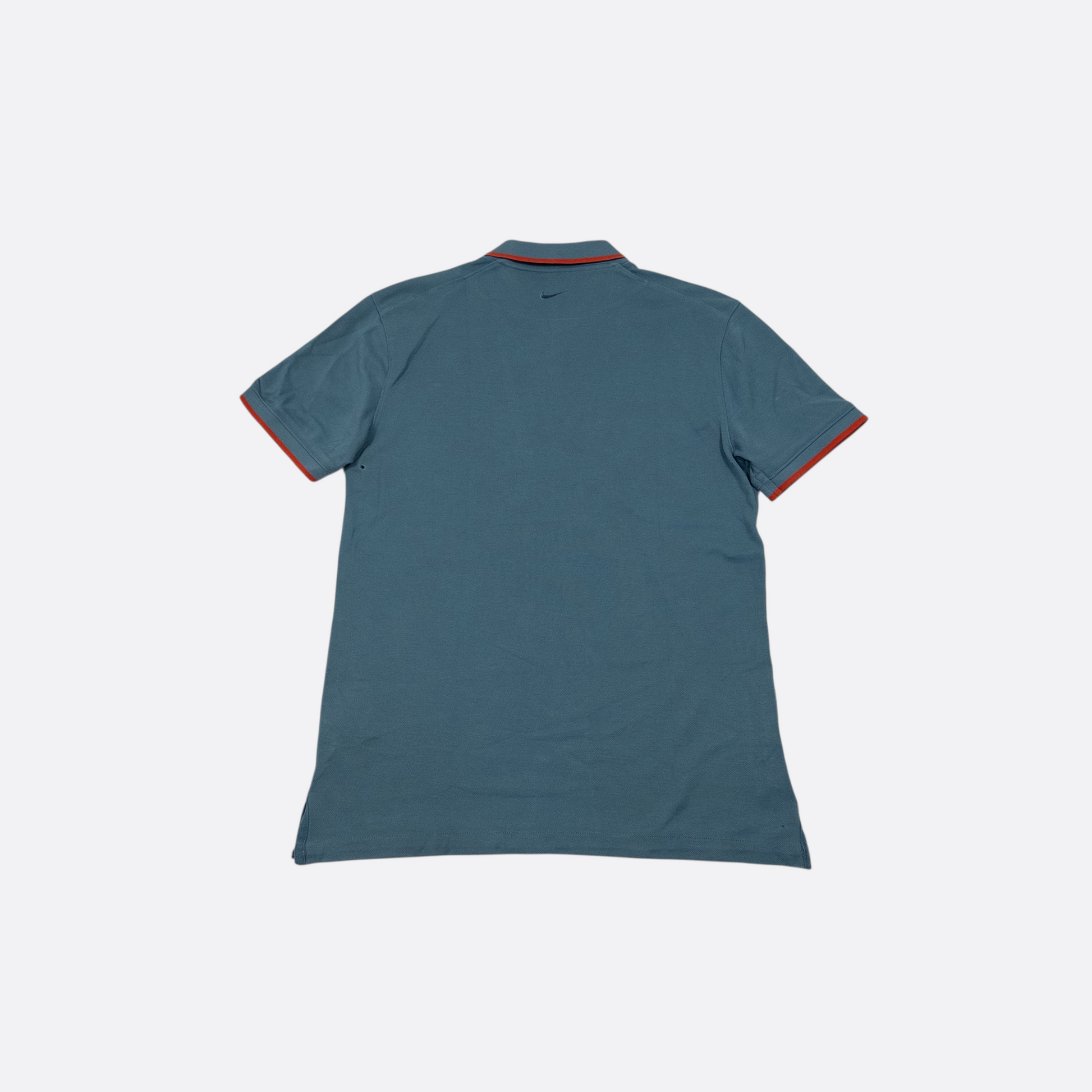 Polo-Shirt Türkis M
